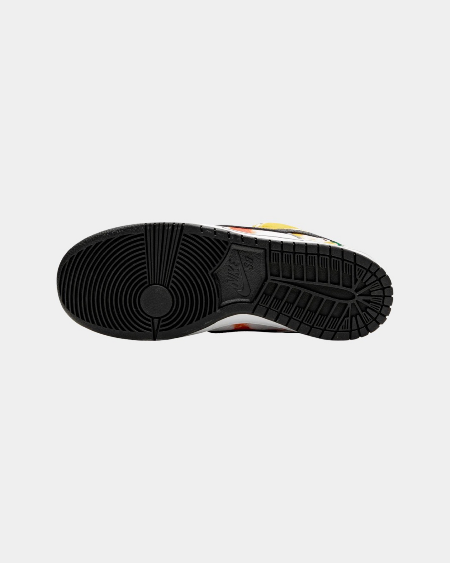 Nike SB Dunk Low 'Tie-Die Rayguns - White' - Creps City
