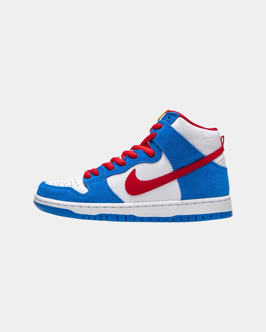Nike Sb Dunk High 'Doraemon' - Creps City