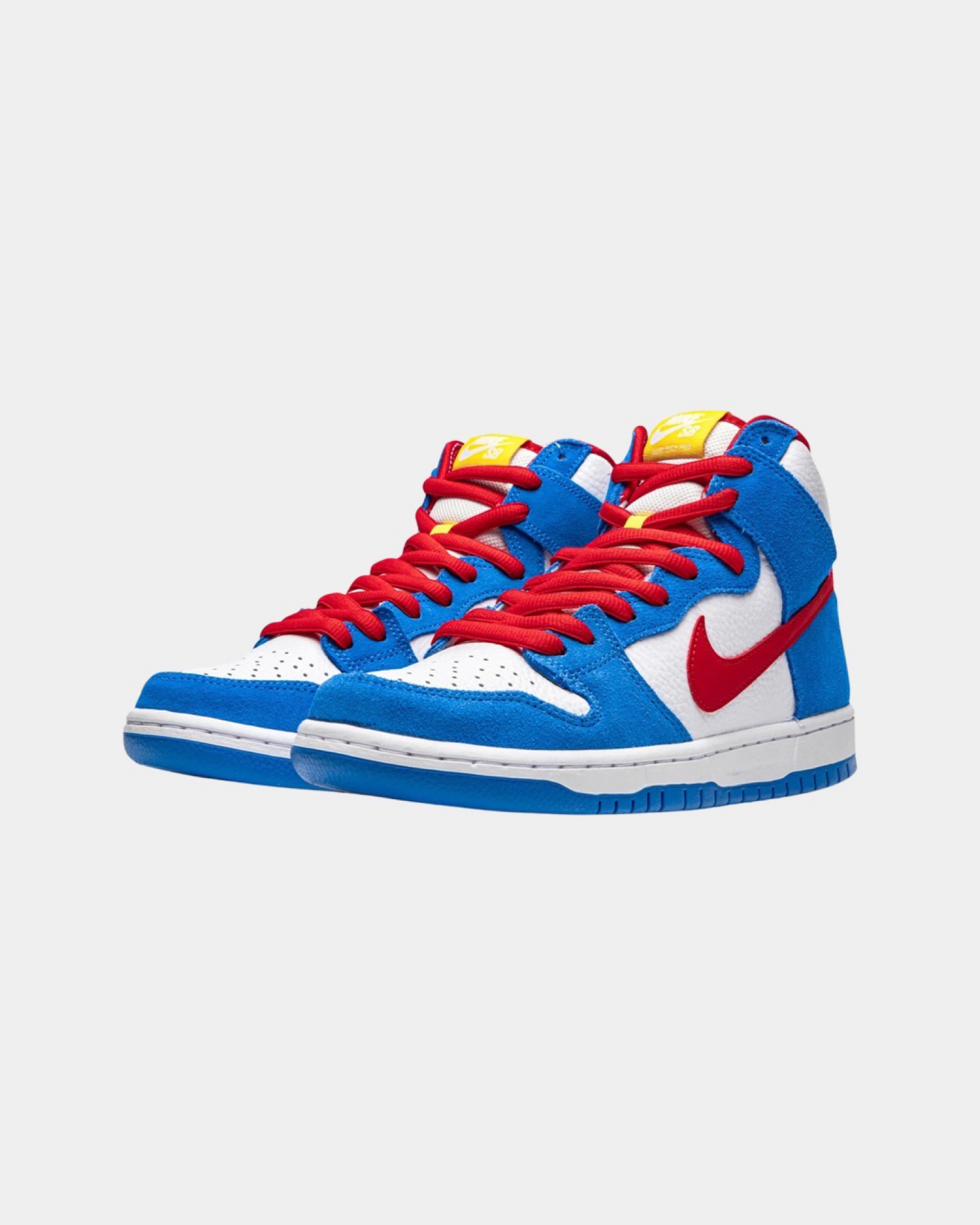 Nike Sb Dunk High 'Doraemon' - Creps City