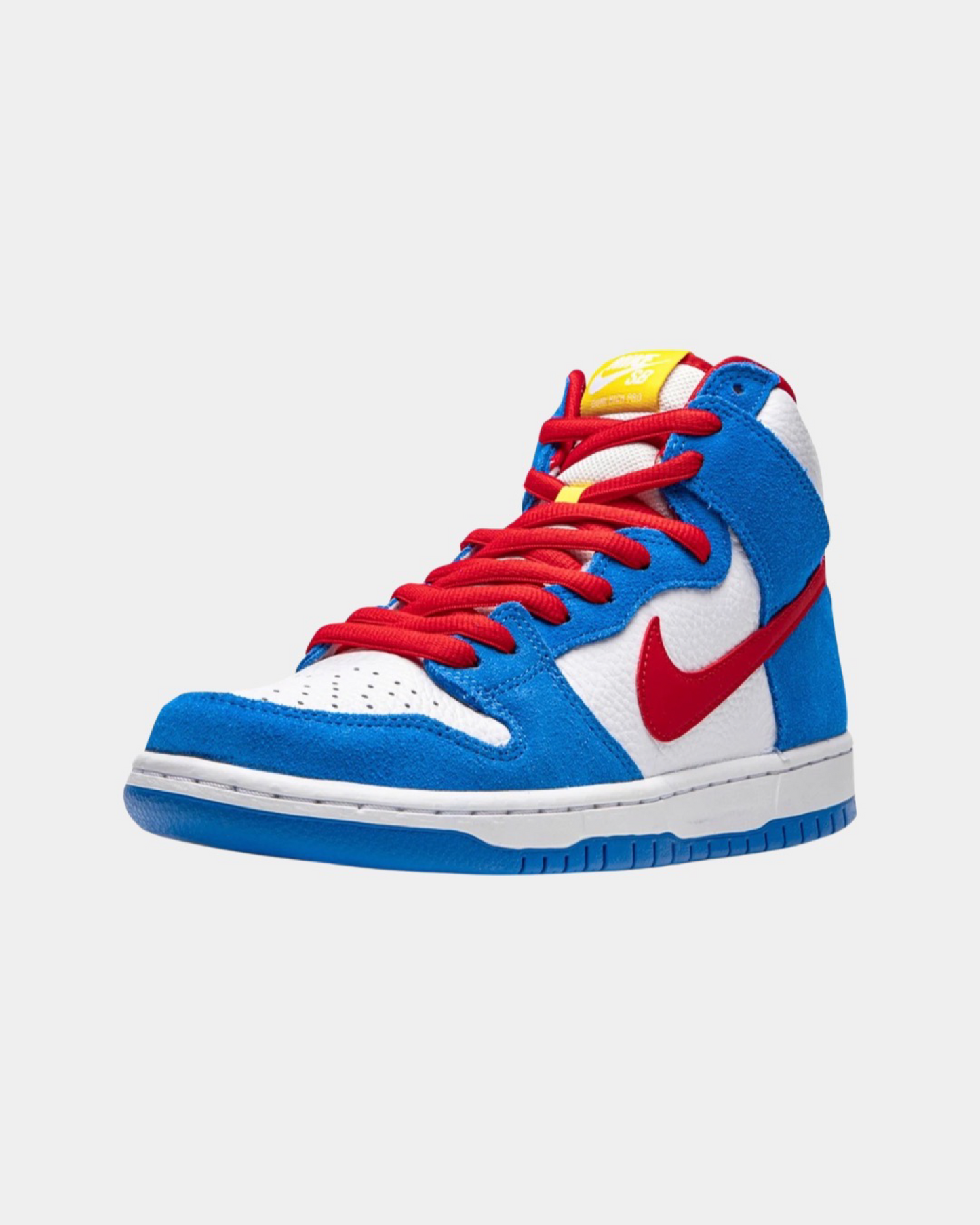 Nike Sb Dunk High 'Doraemon' - Creps City