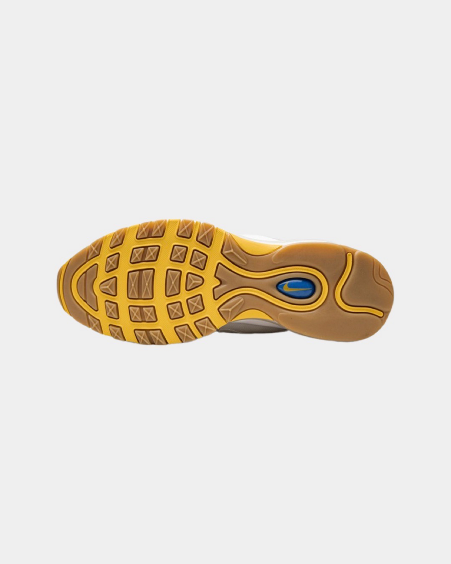 Nike Undefeated x Nike Air Max 97 UCLA Bruins - Creps City