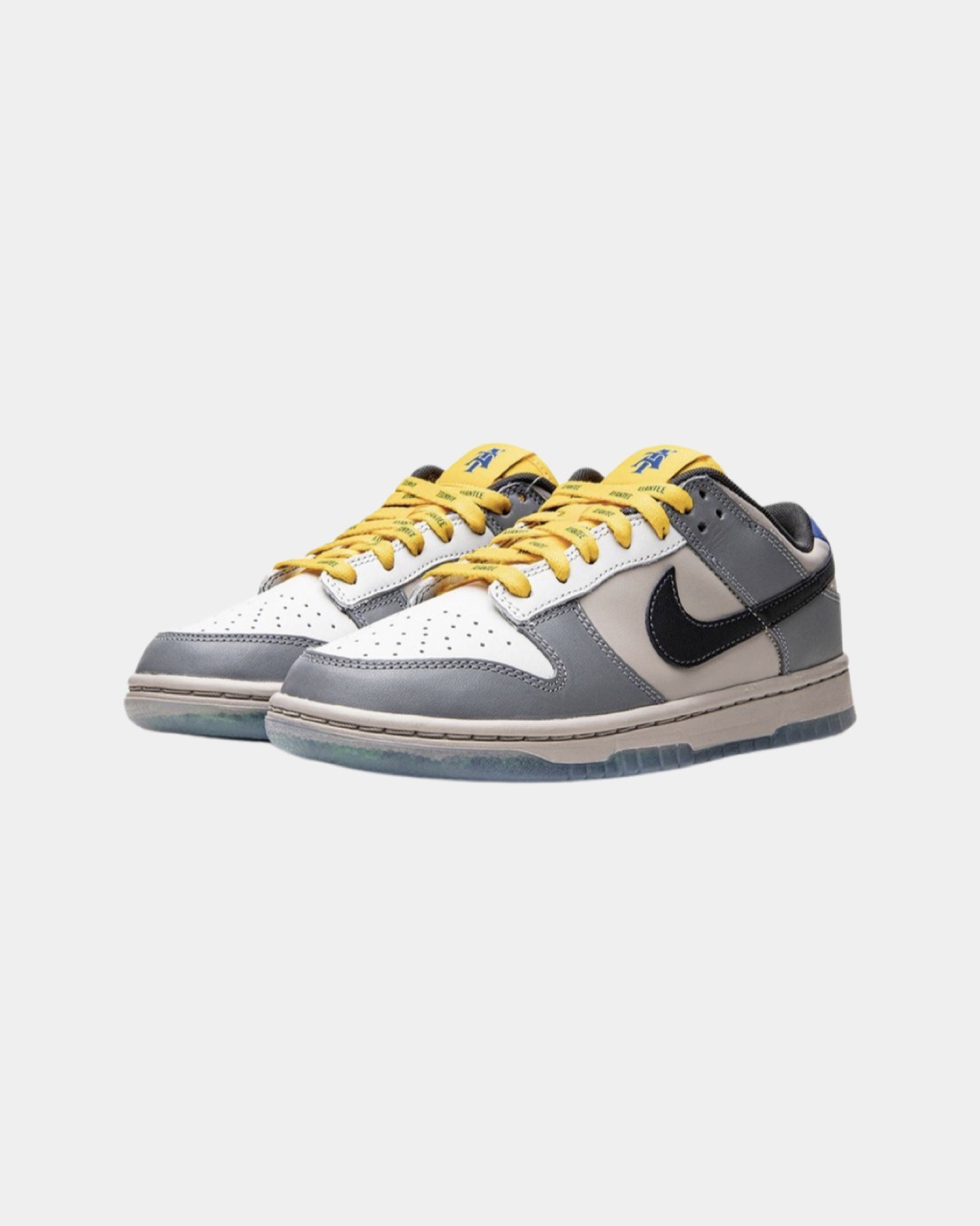 North Carolina A&T State x Dunk Low 'Aggies' - Creps City