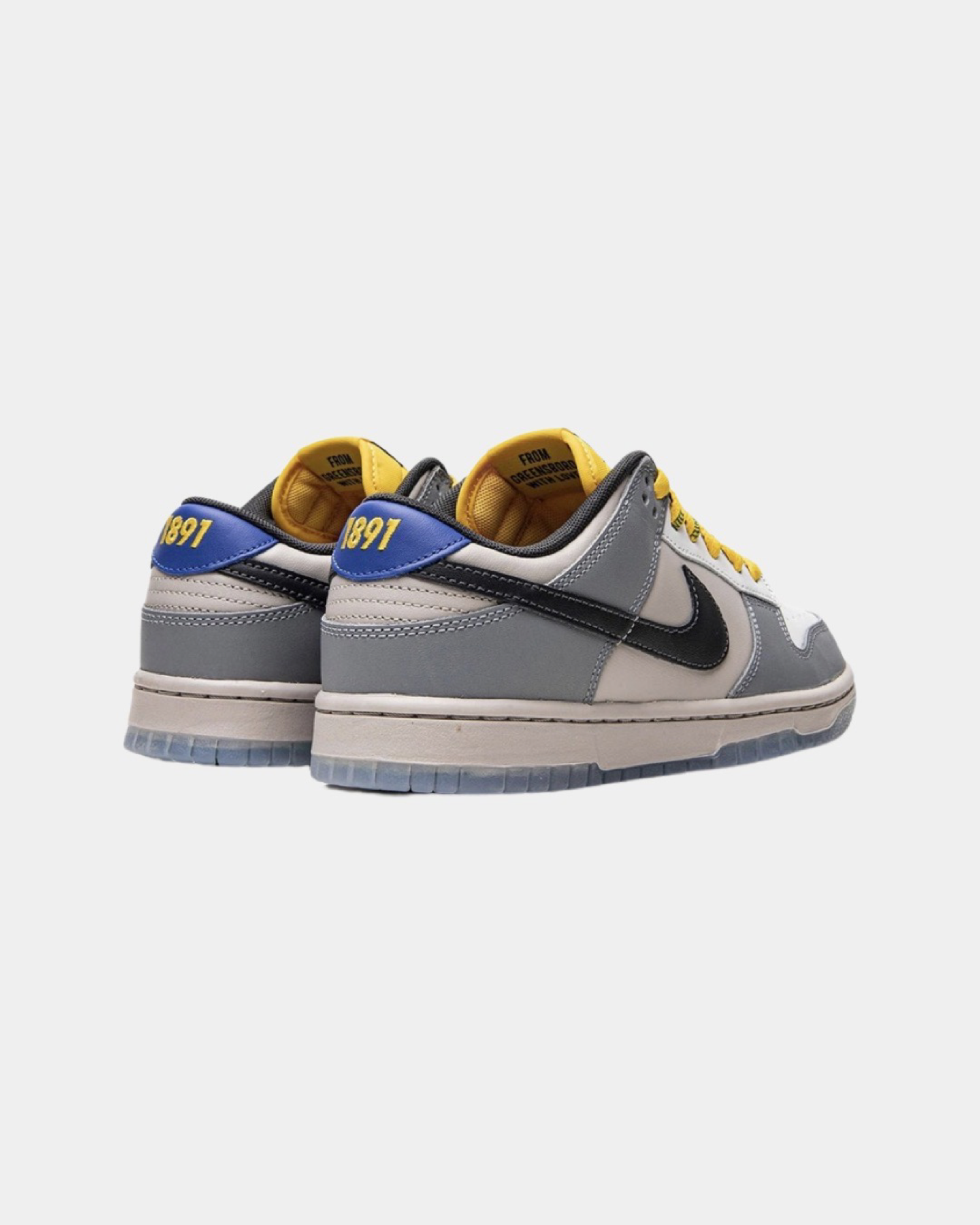 North Carolina A&T State x Dunk Low 'Aggies' - Creps City