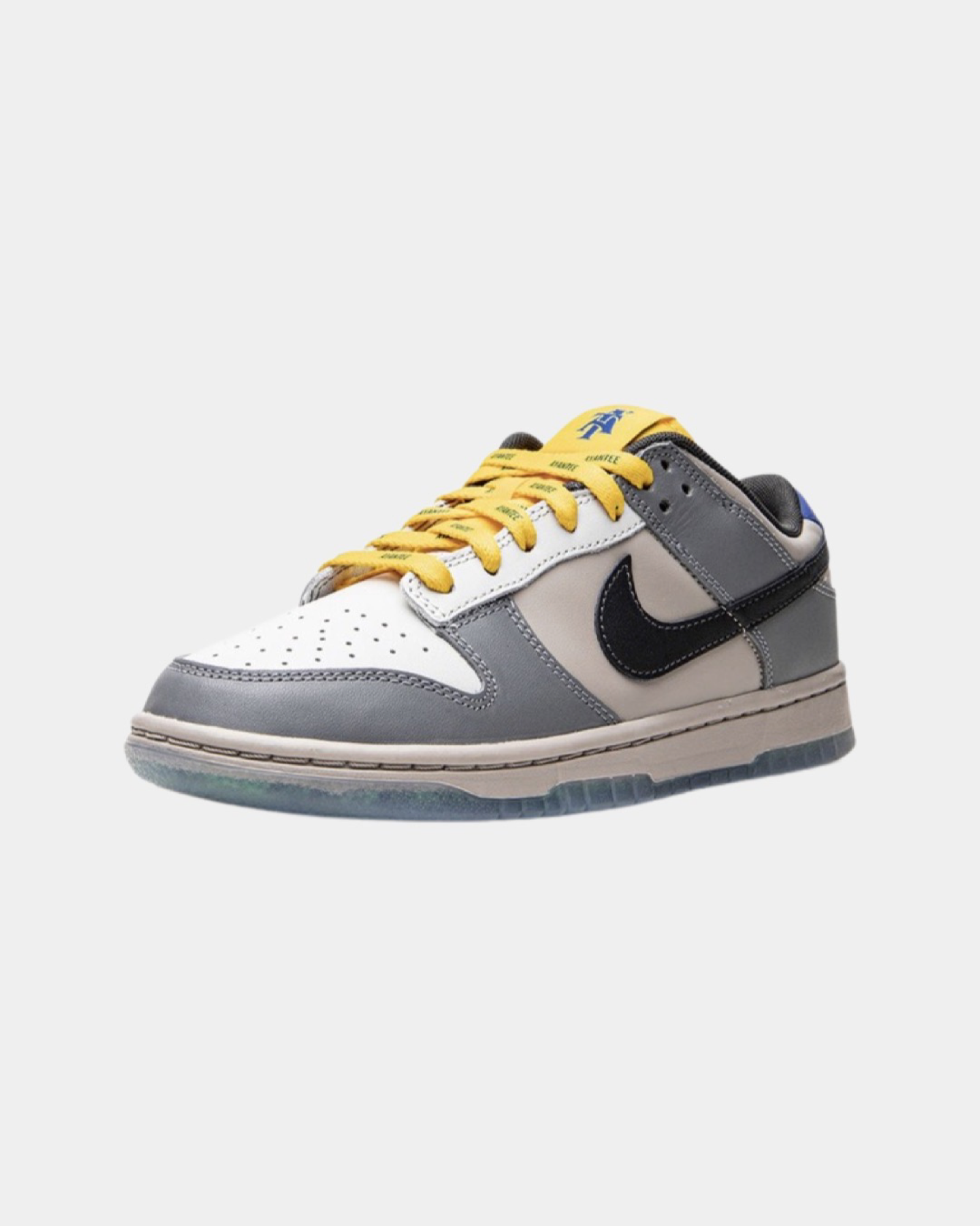 North Carolina A&T State x Dunk Low 'Aggies' - Creps City