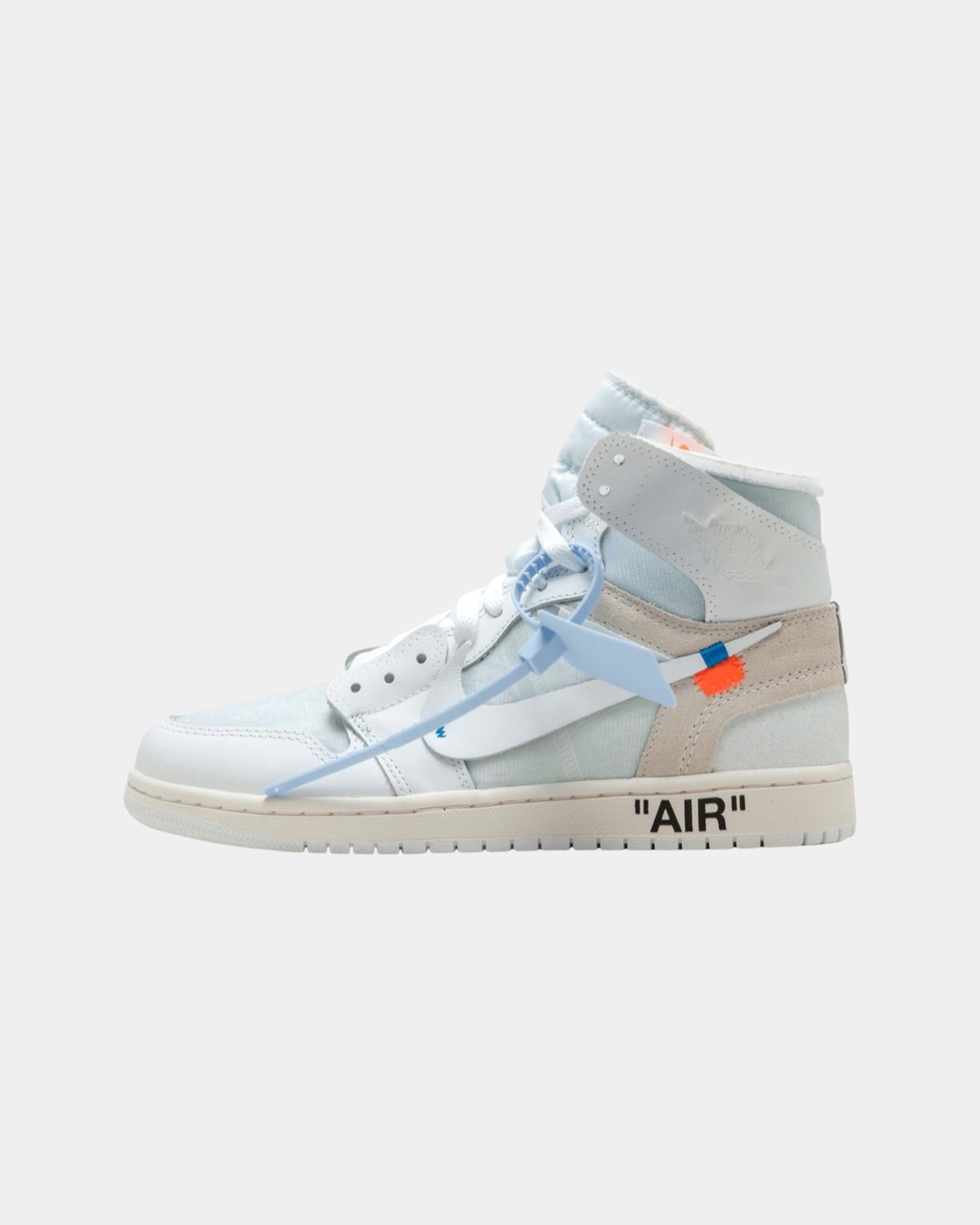 Off White Nrg x Air Jordan 1 Euro Release Creps City