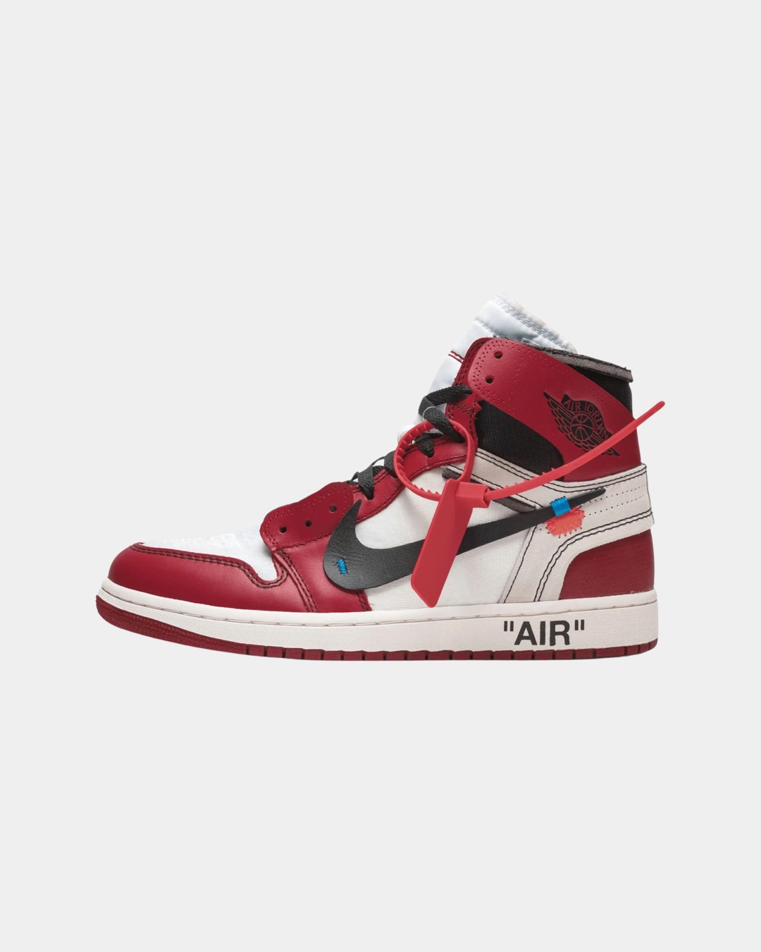 Off White x Air Jordan 1 Chicago Creps City