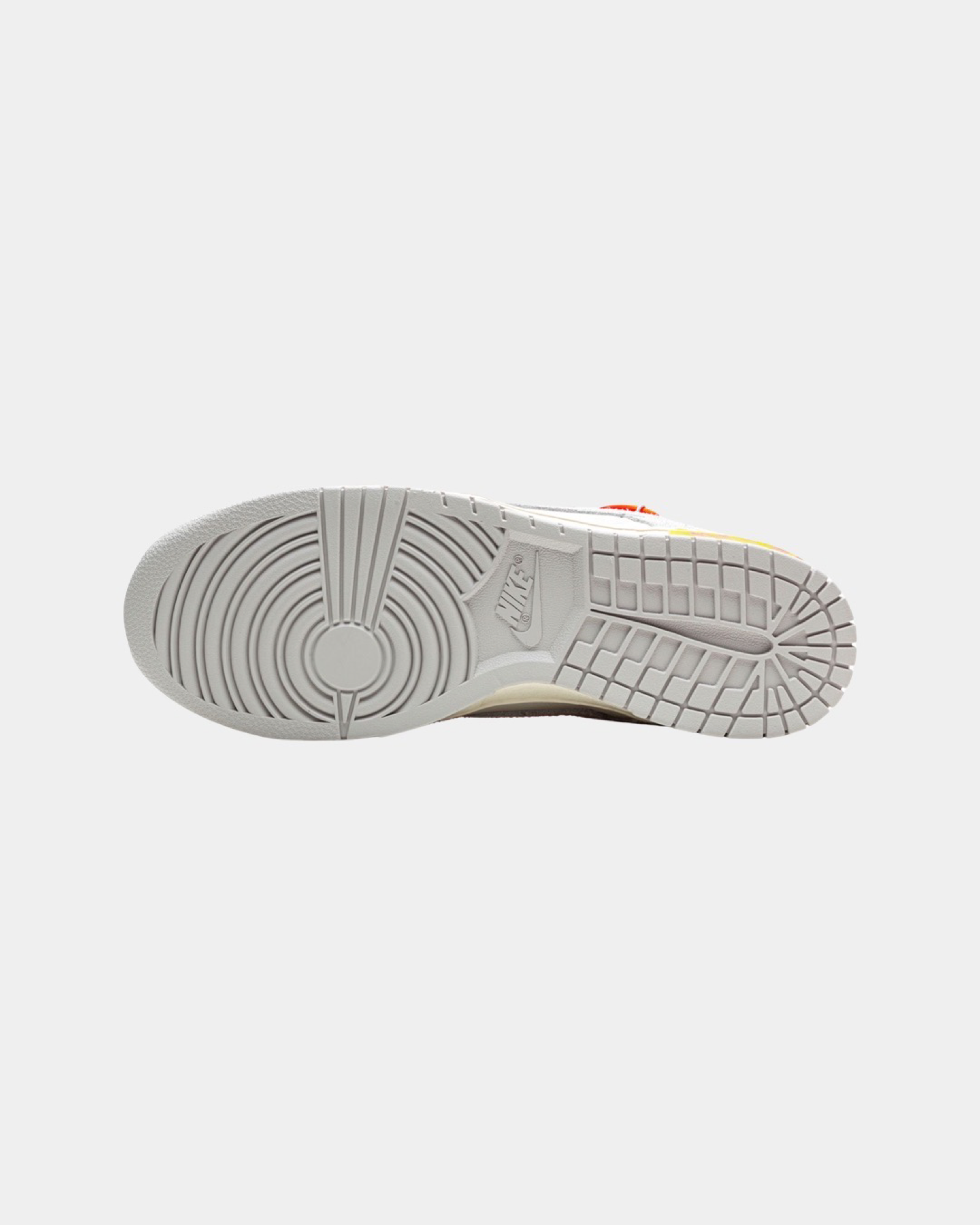 Off-White x Nike Dunk Low 'Lot 11 Of 50' - Creps City
