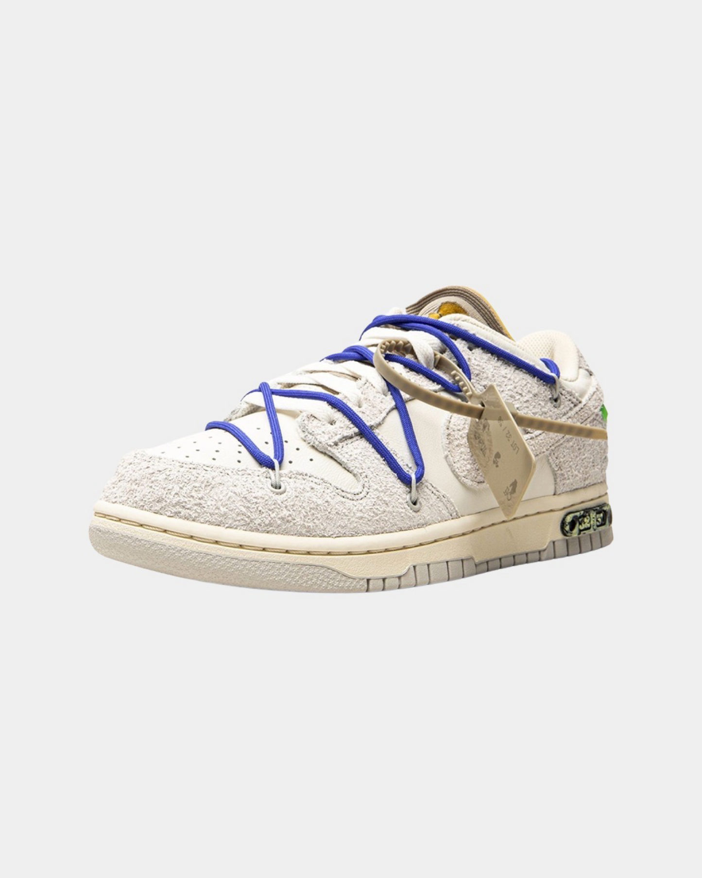 Off-White x Nike Dunk Low 'Lot 32 of 50' - Creps City