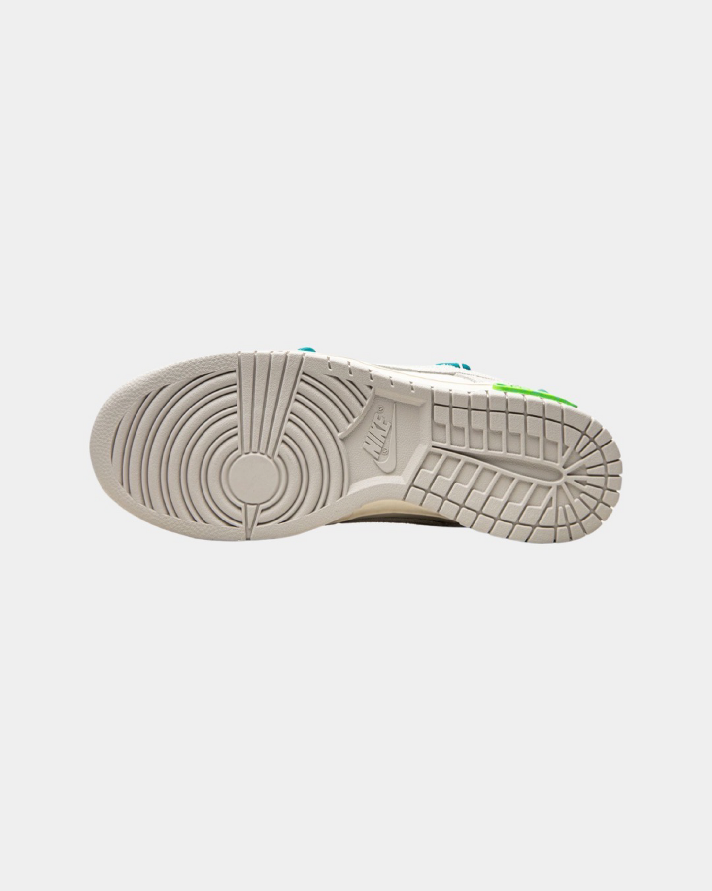 Off-White x Nike Dunk Low 'Lot 36 of 50' - Creps City