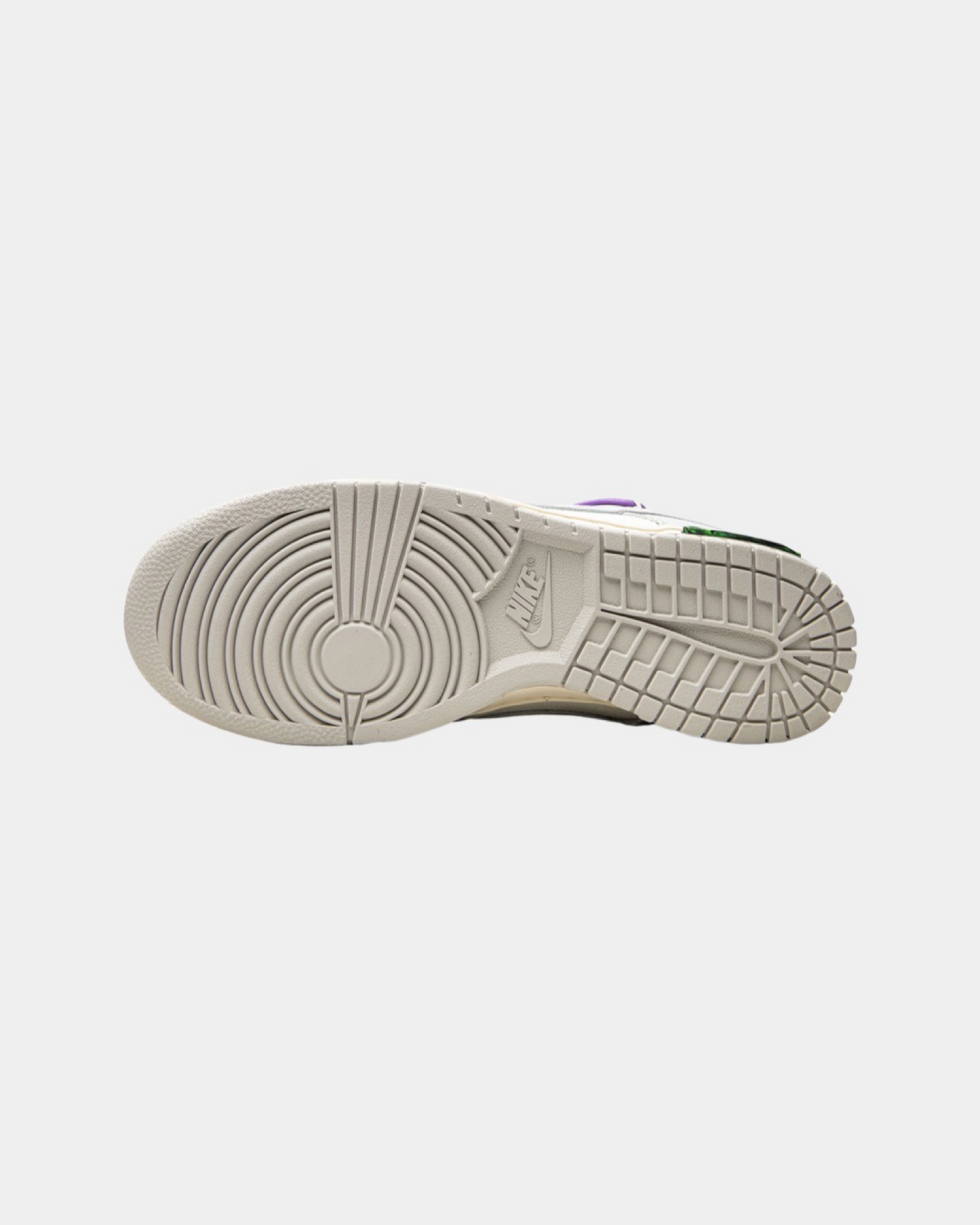 Off-White x Nike Dunk Low 'Lot 47 of 50' - Creps City
