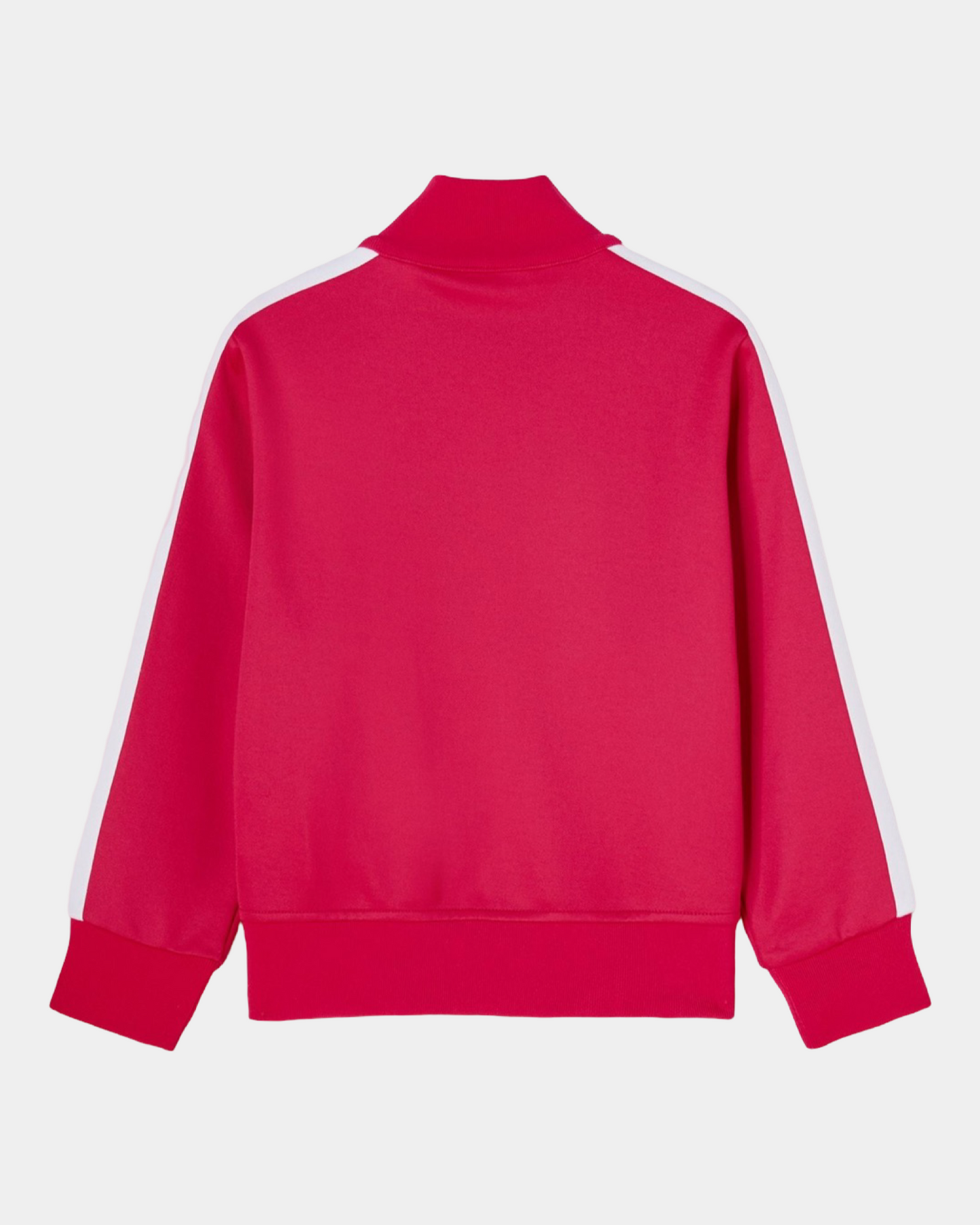 Palm Angels Track Jacket 'Pink White' - Creps City