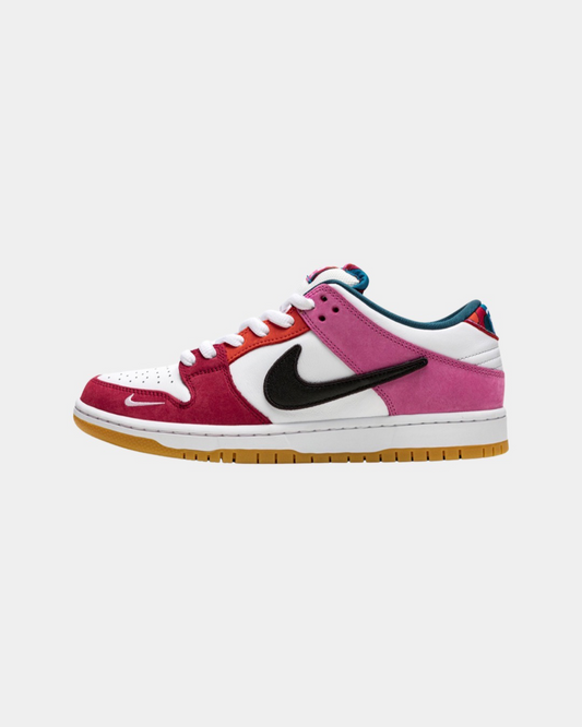 Parra x Nike Dunk Low SB 'Friends & Family' - Creps City