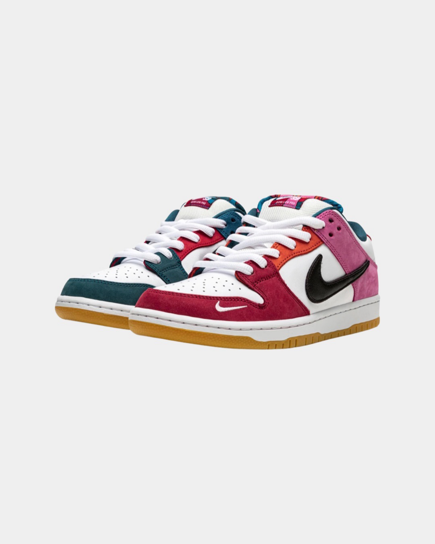 Parra x Nike Dunk Low SB 'Friends & Family' - Creps City