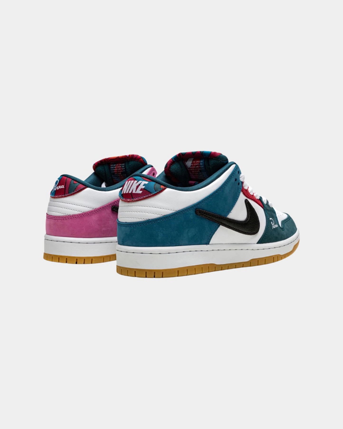 Parra x Nike Dunk Low SB 'Friends & Family' - Creps City
