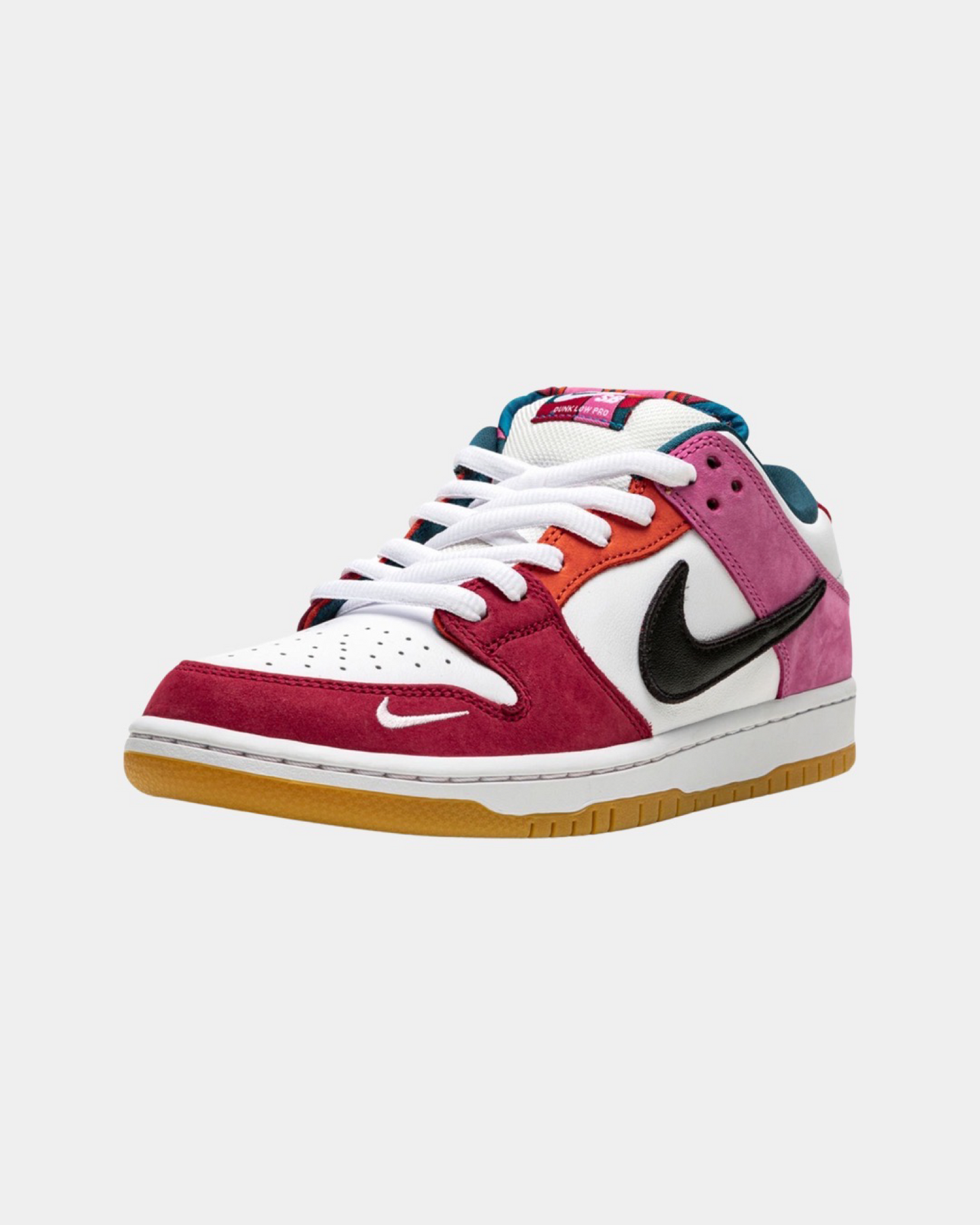 Parra x Nike Dunk Low SB 'Friends & Family' - Creps City