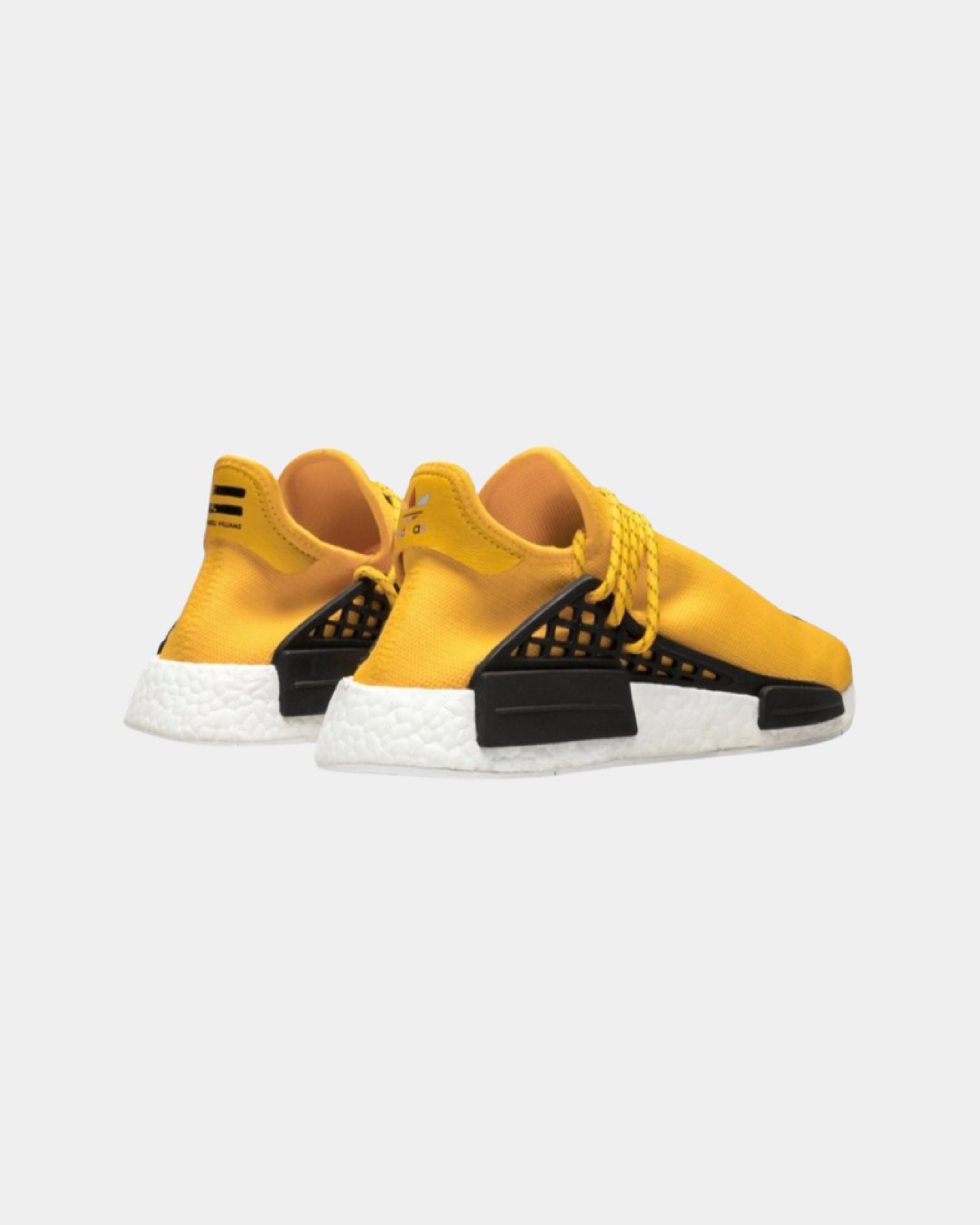 Pharrell Williams x Adidas Originals HU NMD ‘Yellow’ - Creps City