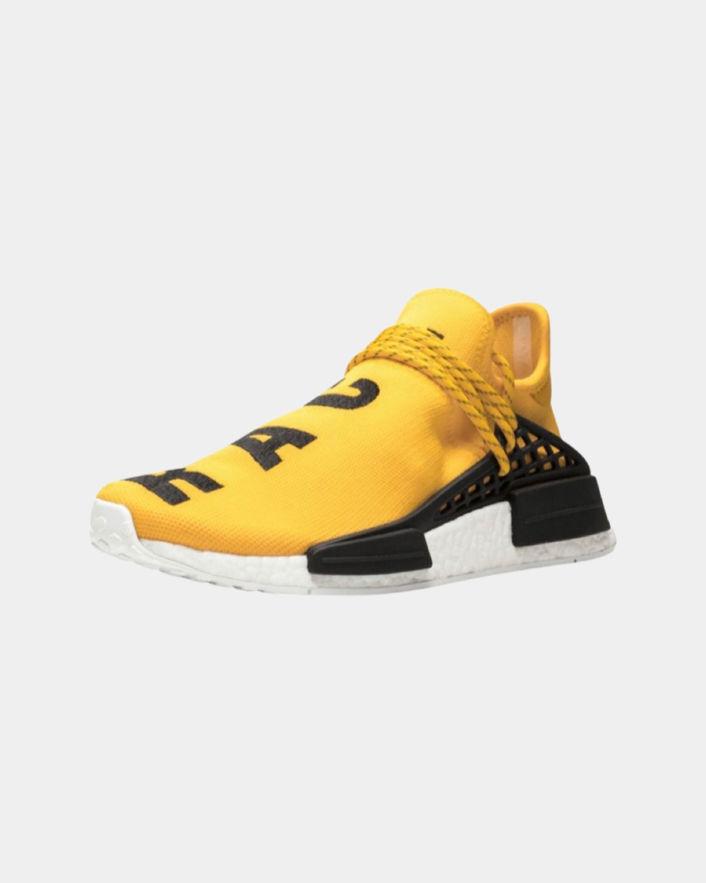 Pharrell Williams x Adidas Originals HU NMD ‘Yellow’ - Creps City