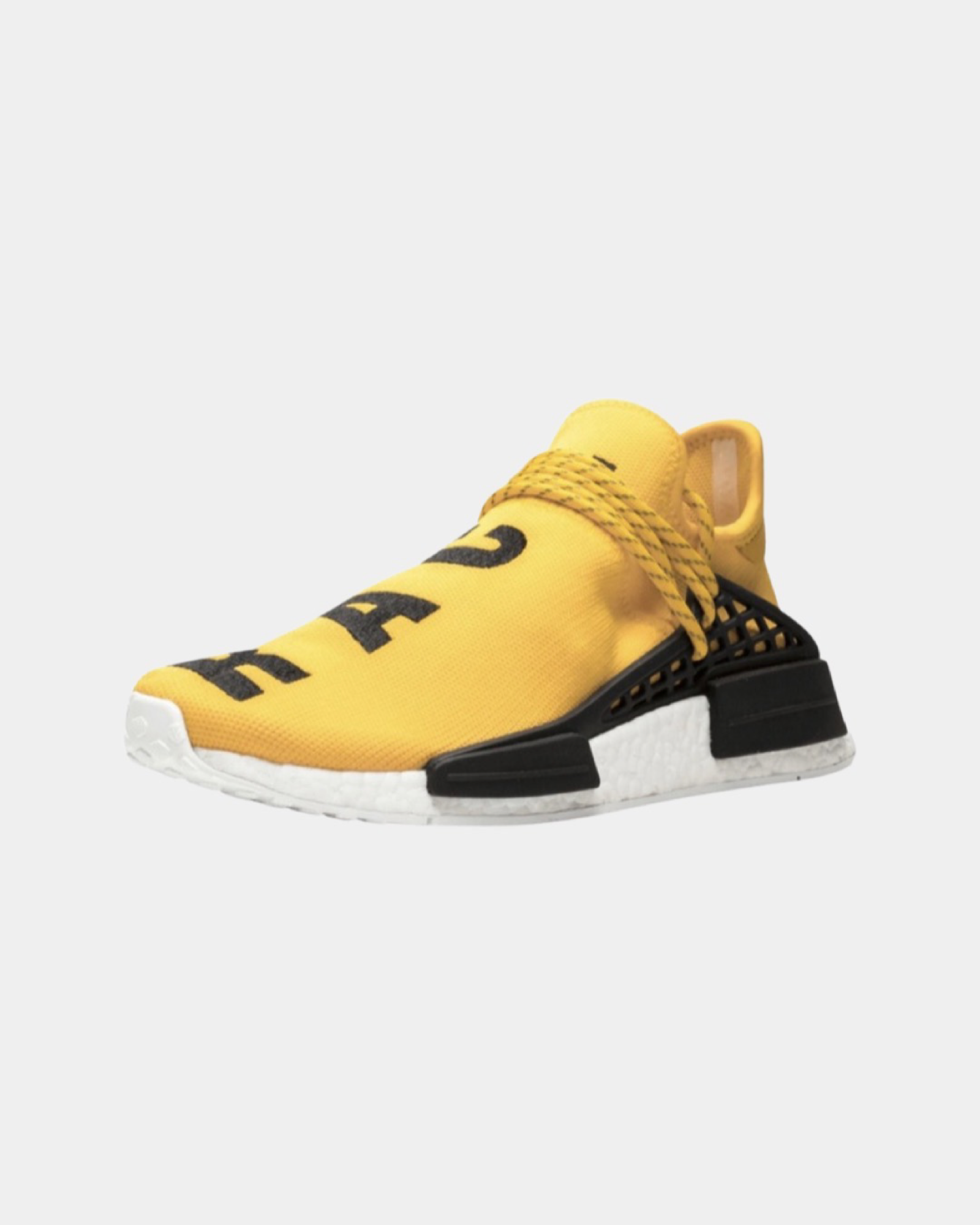Pharrell Williams x Adidas Originals HU NMD ‘Yellow’ - Creps City