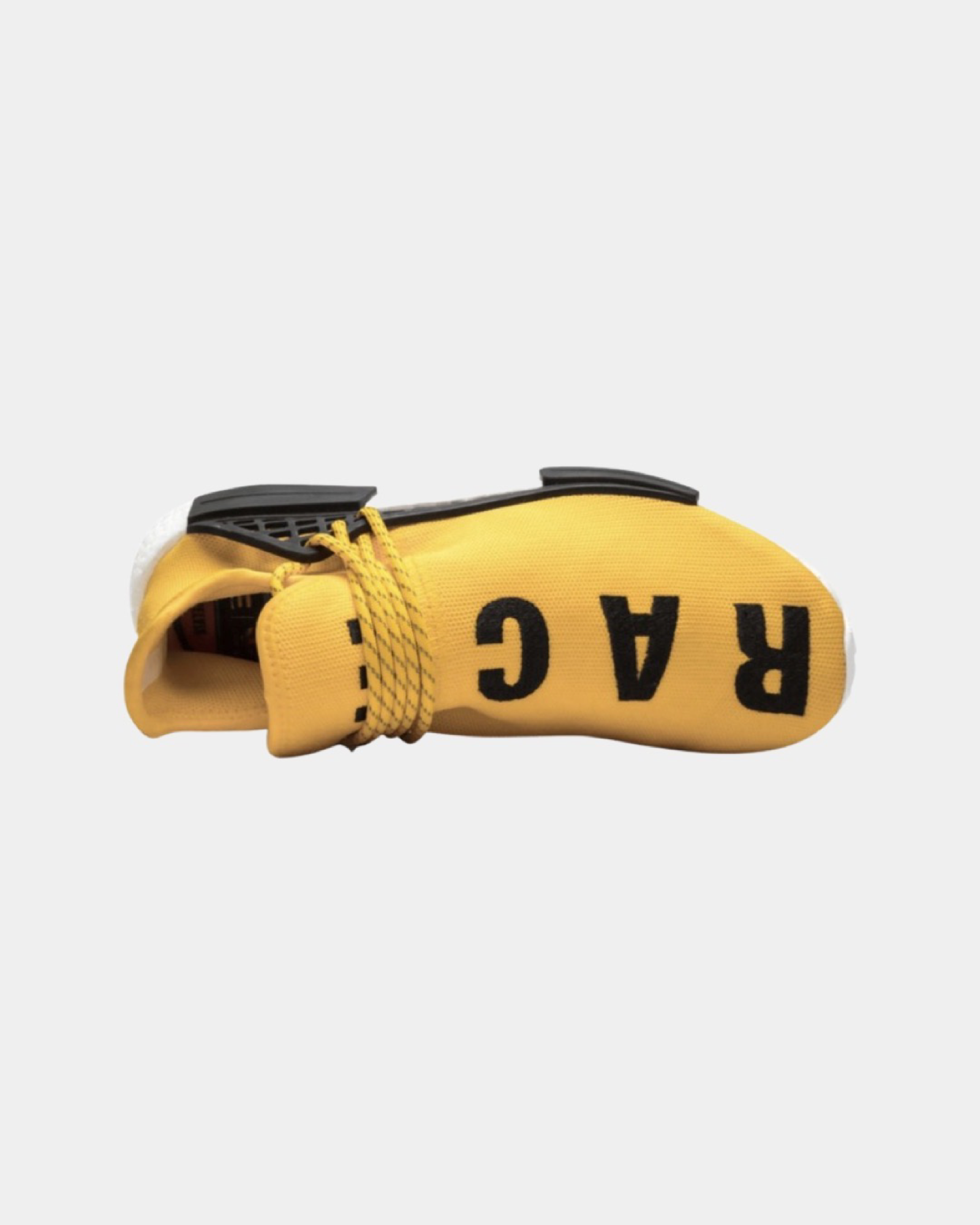 Pharrell Williams x Adidas Originals HU NMD ‘Yellow’ - Creps City
