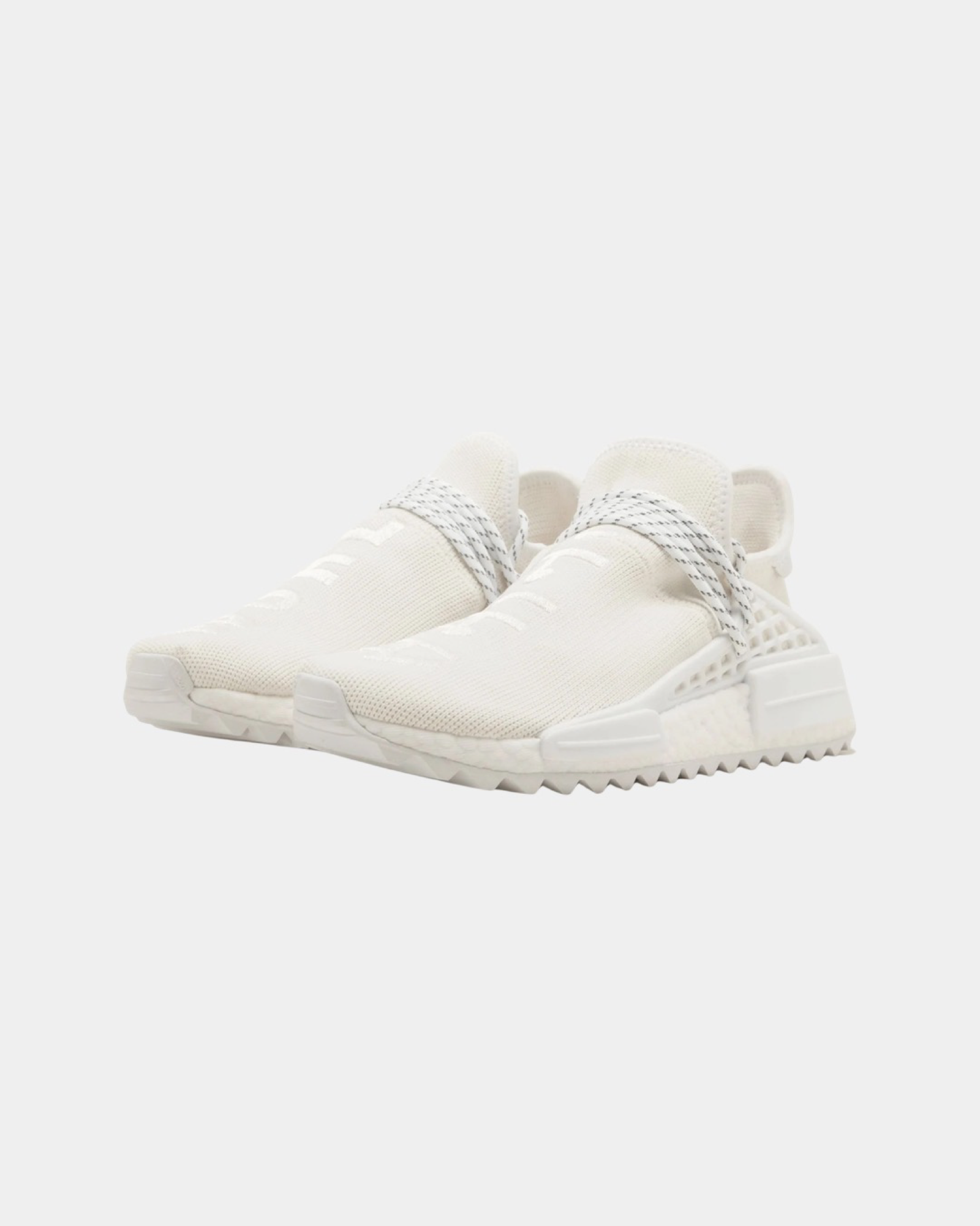 Pharrell x adidas NMD HU Trail ‘Blank Canvas’ - Creps City