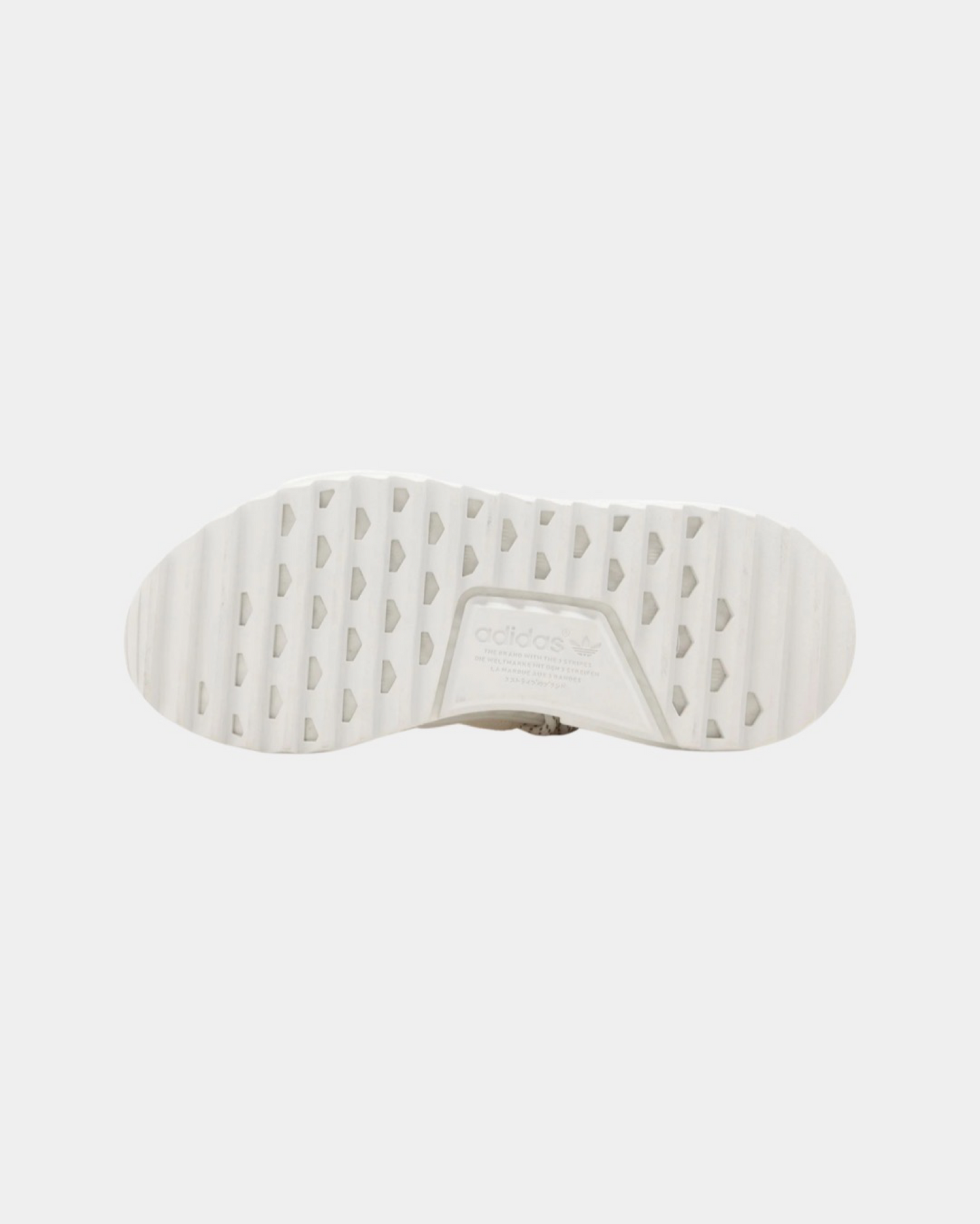 Pharrell x adidas NMD HU Trail ‘Blank Canvas’ - Creps City