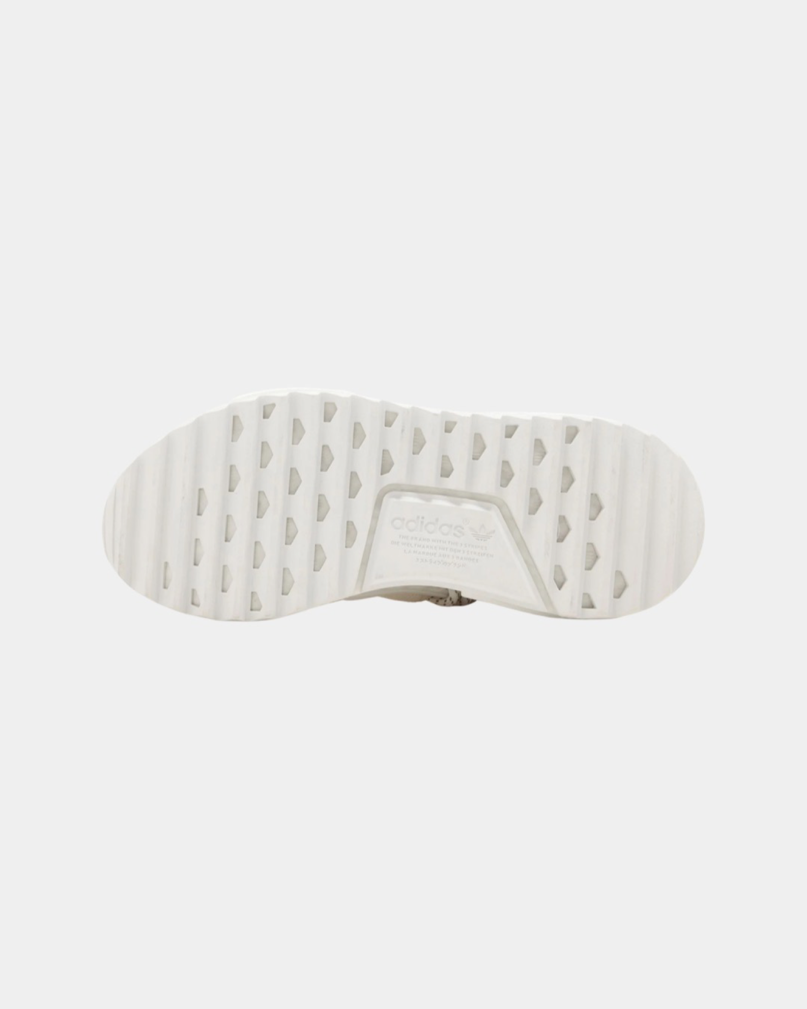 Pharrell x adidas NMD HU Trail ‘Blank Canvas’ - Creps City