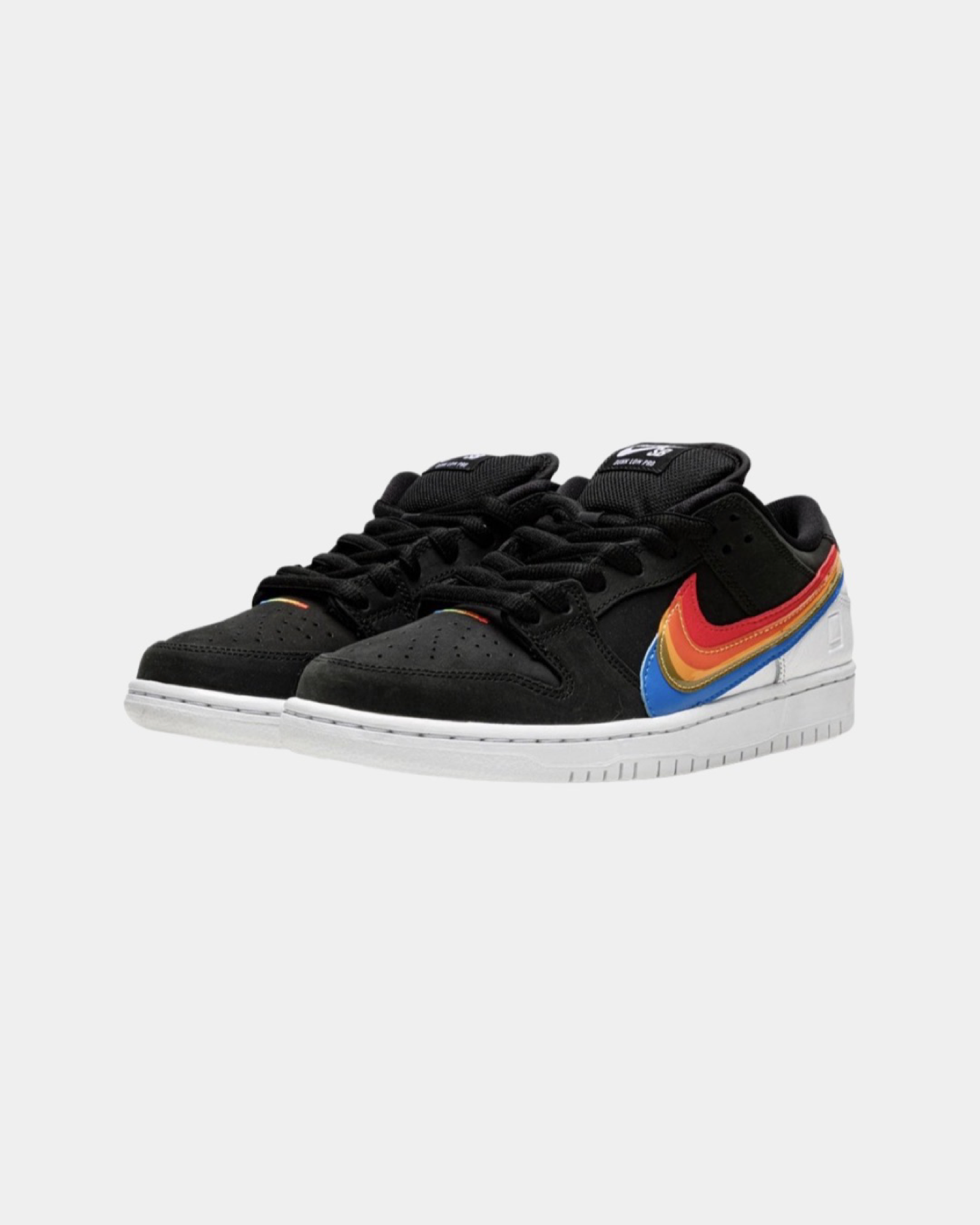 Polaroid x Nike Dunk Low SB - Creps City