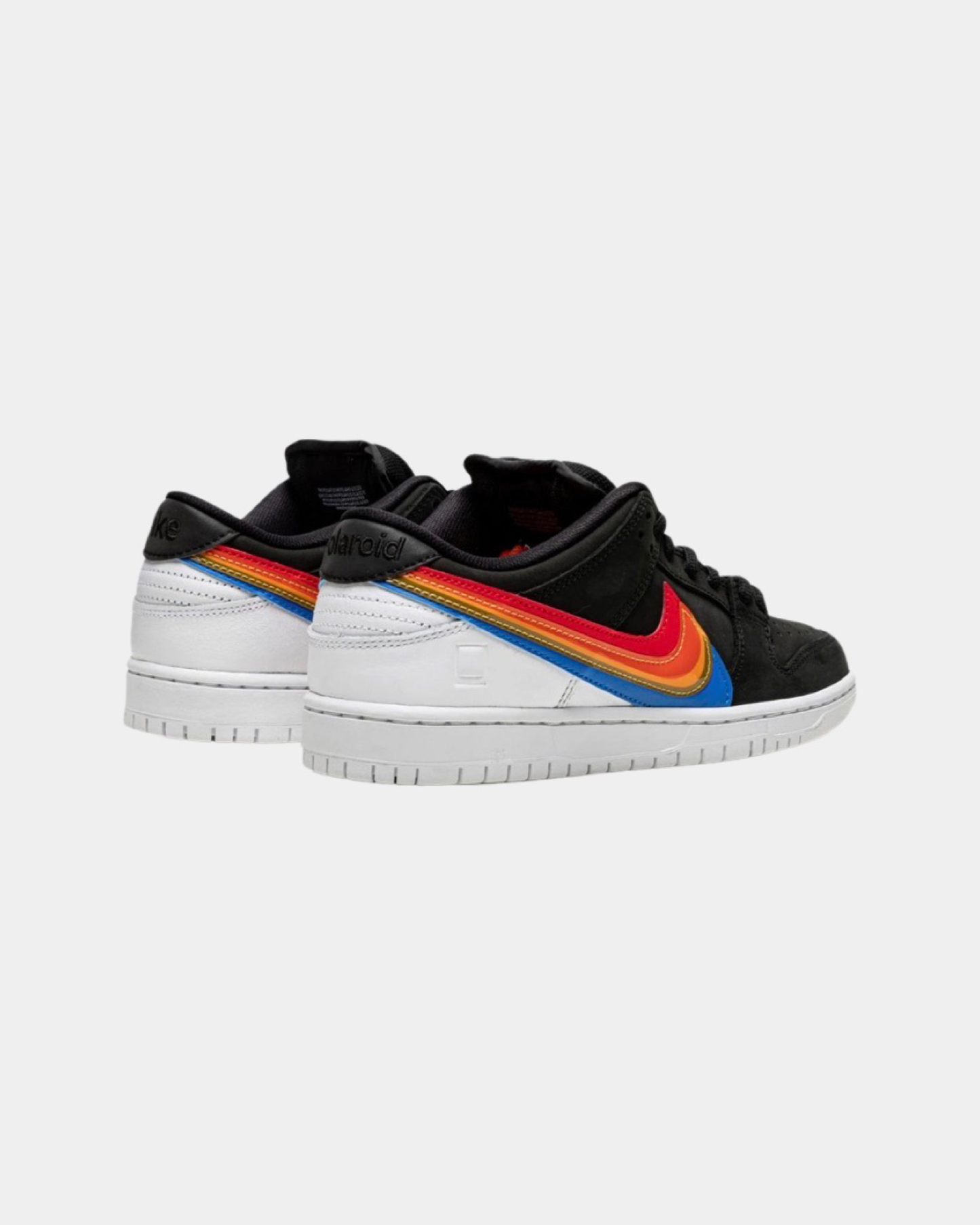 Polaroid x Nike Dunk Low SB - Creps City