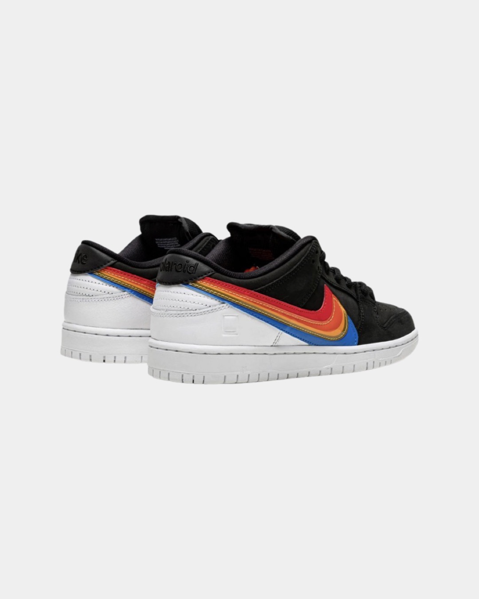Polaroid x Nike Dunk Low SB - Creps City