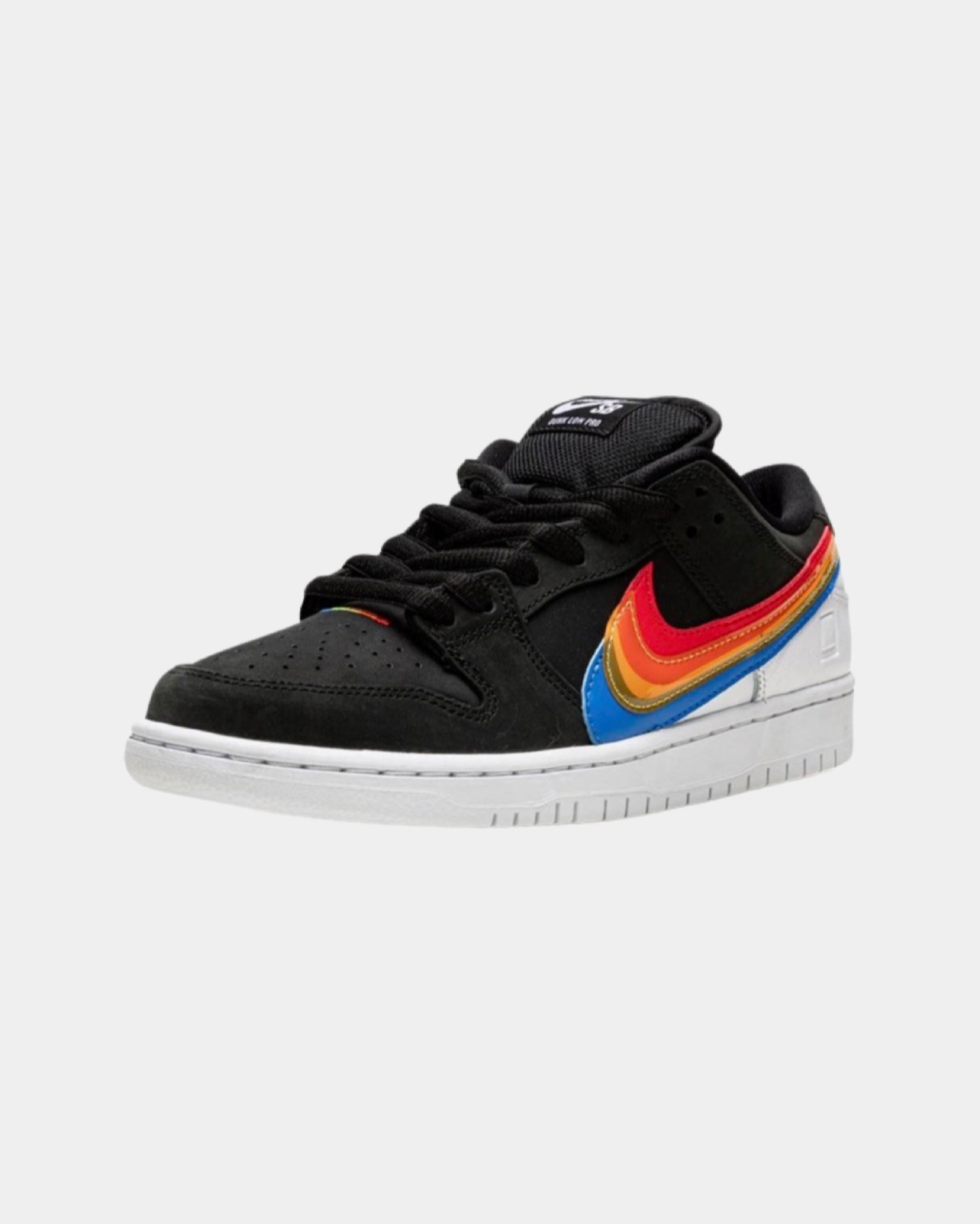 Polaroid x Nike Dunk Low SB - Creps City