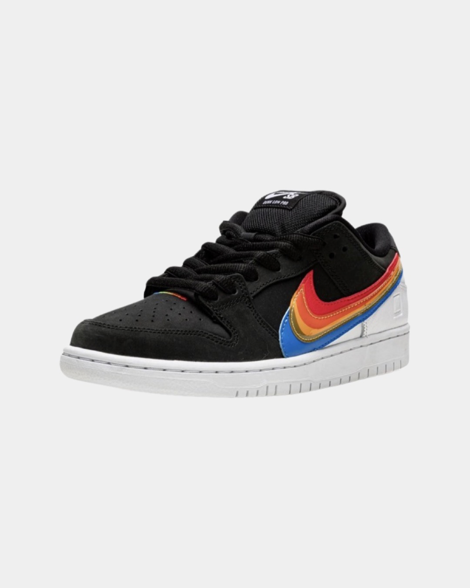 Polaroid x Nike Dunk Low SB - Creps City
