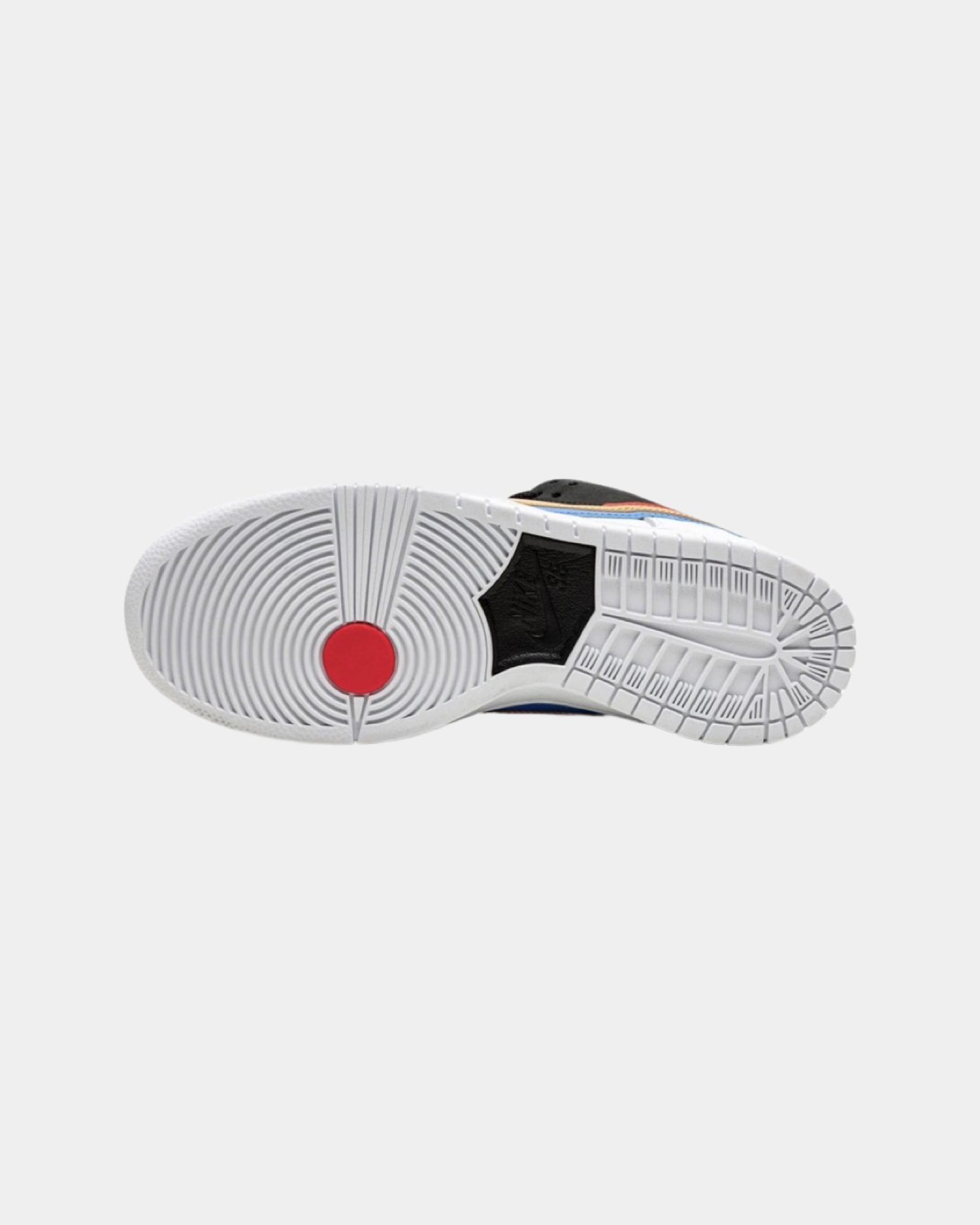 Polaroid x Nike Dunk Low SB - Creps City