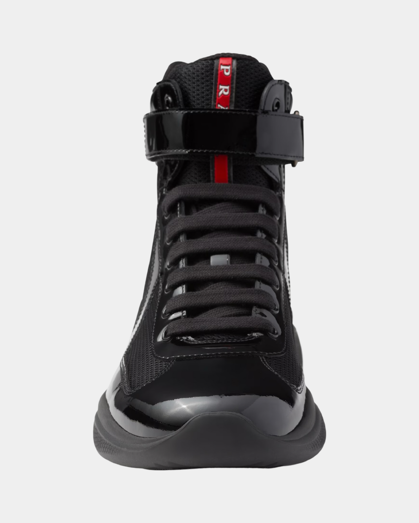 Prada America’s Cup High-Top Sneaker - Creps City