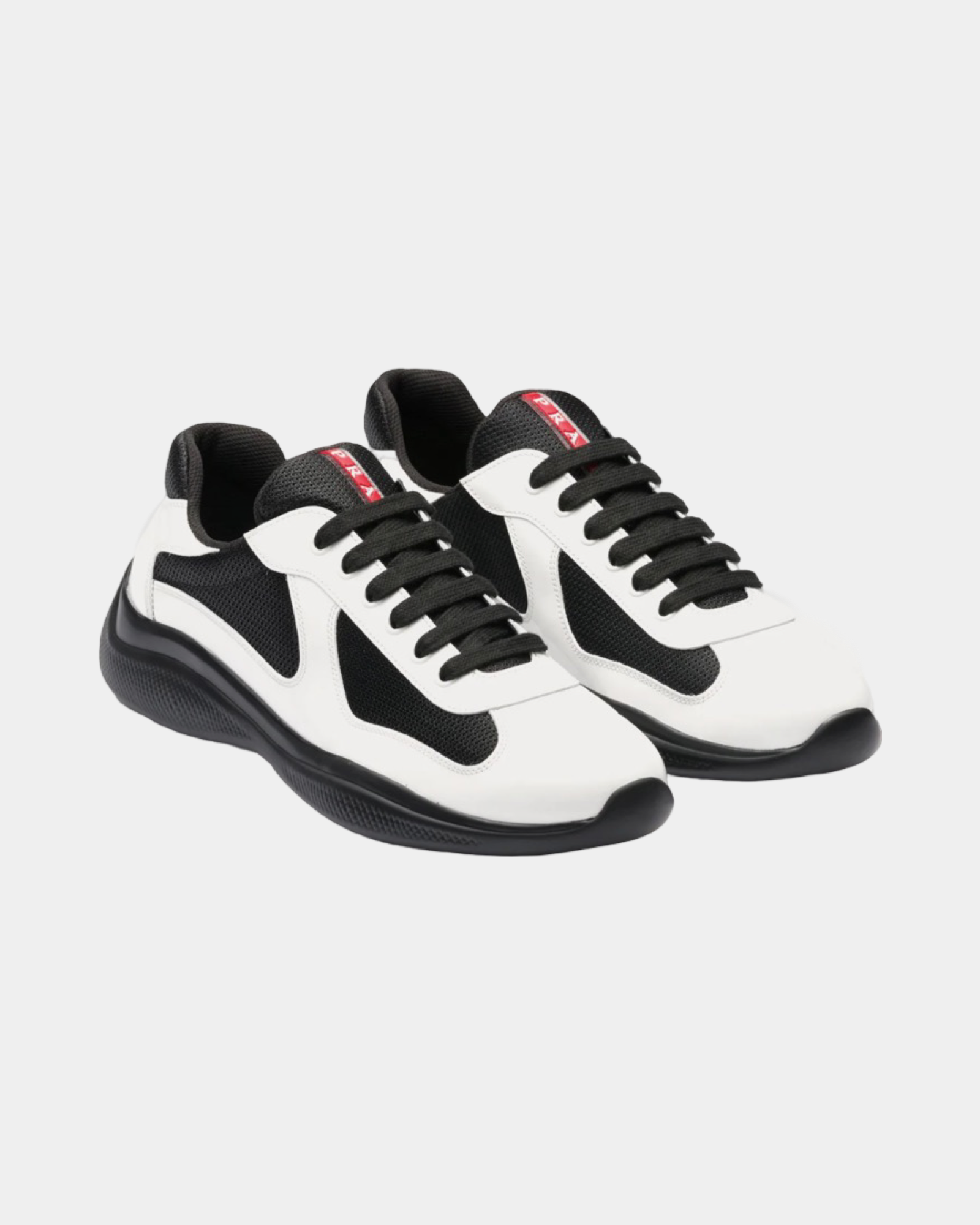Prada America's Cup Sneaker - Creps City