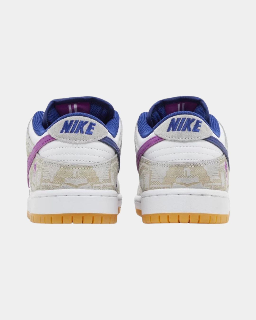 Rayssa Leal x Dunk Low SB ‘Deep Royal Vivid Purple’ - Creps City