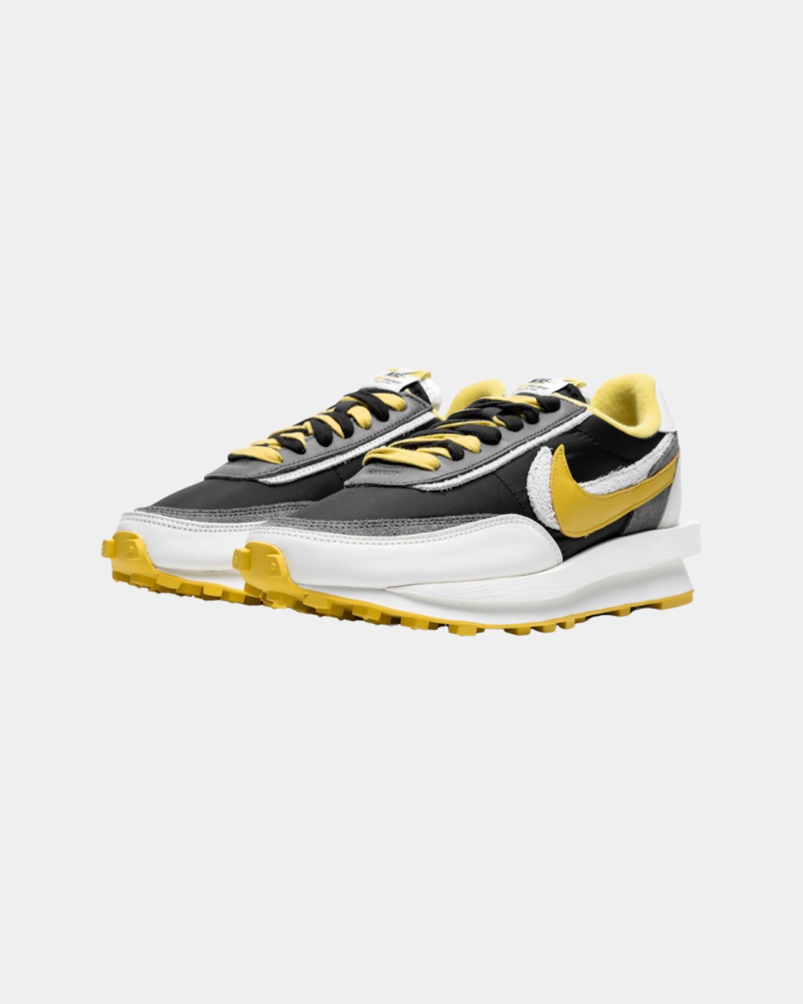 SACAI X UNDERCOVER X LDWAFFLE 'BRIGHT CITRON' - Creps City