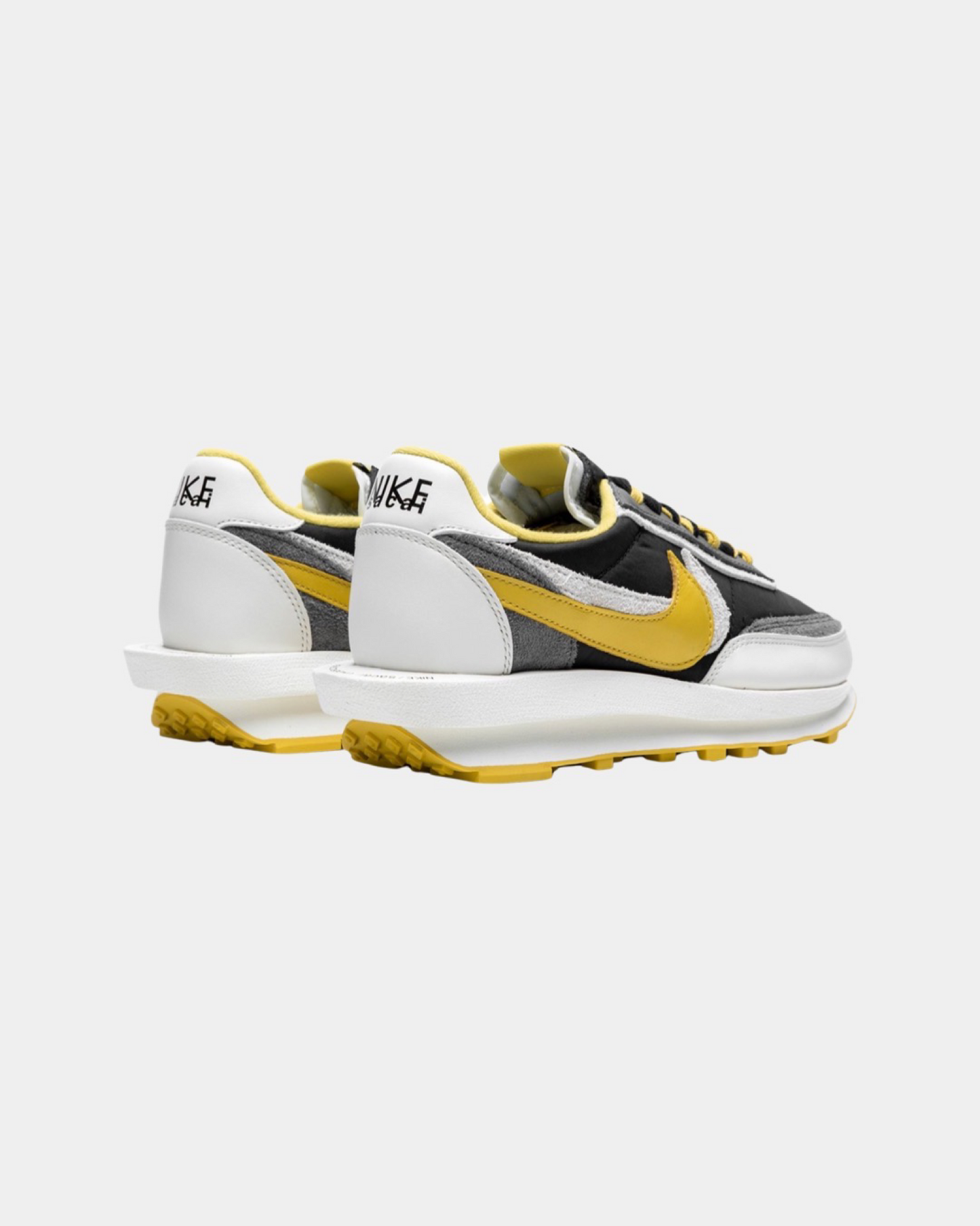 SACAI X UNDERCOVER X LDWAFFLE 'BRIGHT CITRON' - Creps City