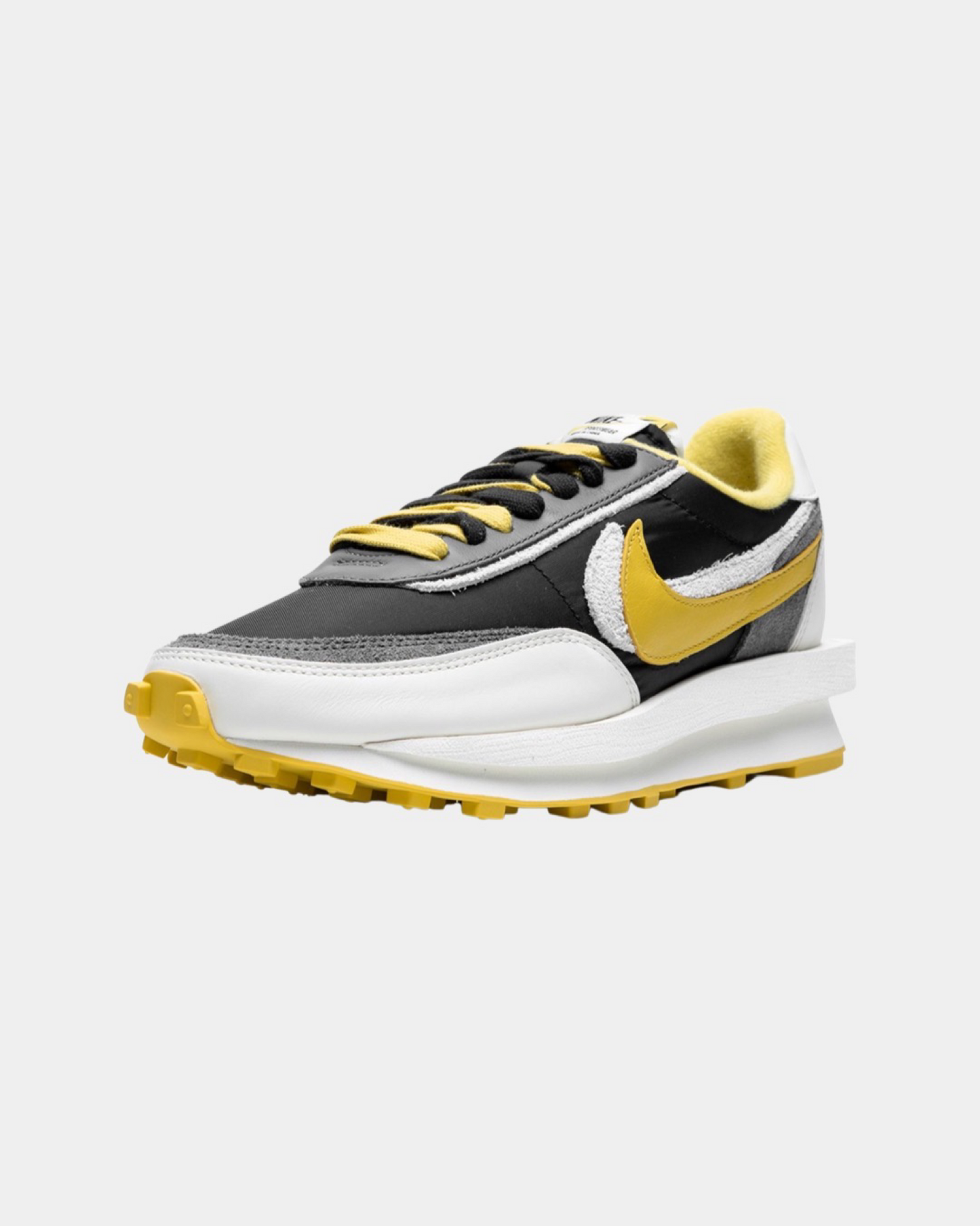 SACAI X UNDERCOVER X LDWAFFLE 'BRIGHT CITRON' - Creps City