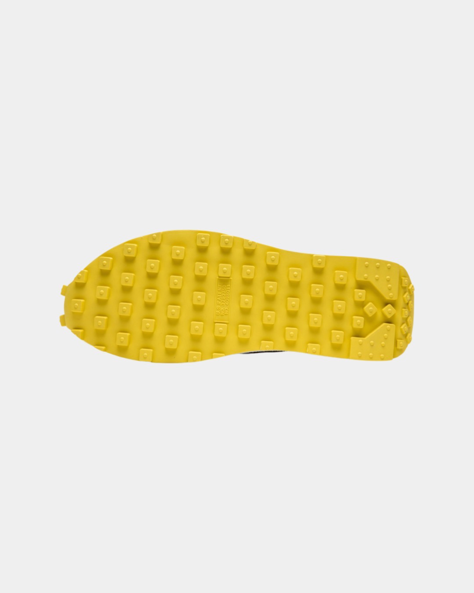 SACAI X UNDERCOVER X LDWAFFLE 'BRIGHT CITRON' - Creps City