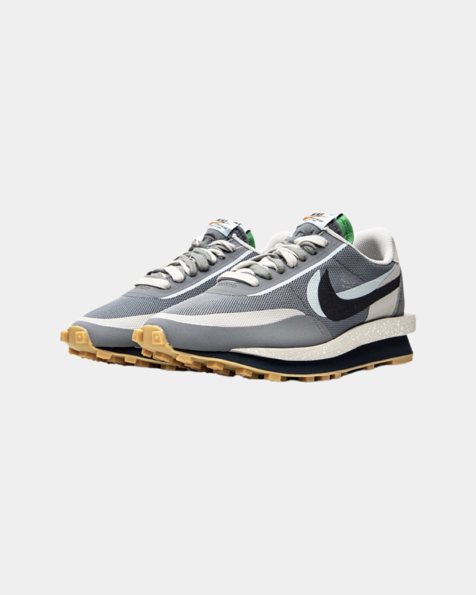 Sacai x CLOT x Nike LDWaffle 'Kiss of Death 2' - Creps City
