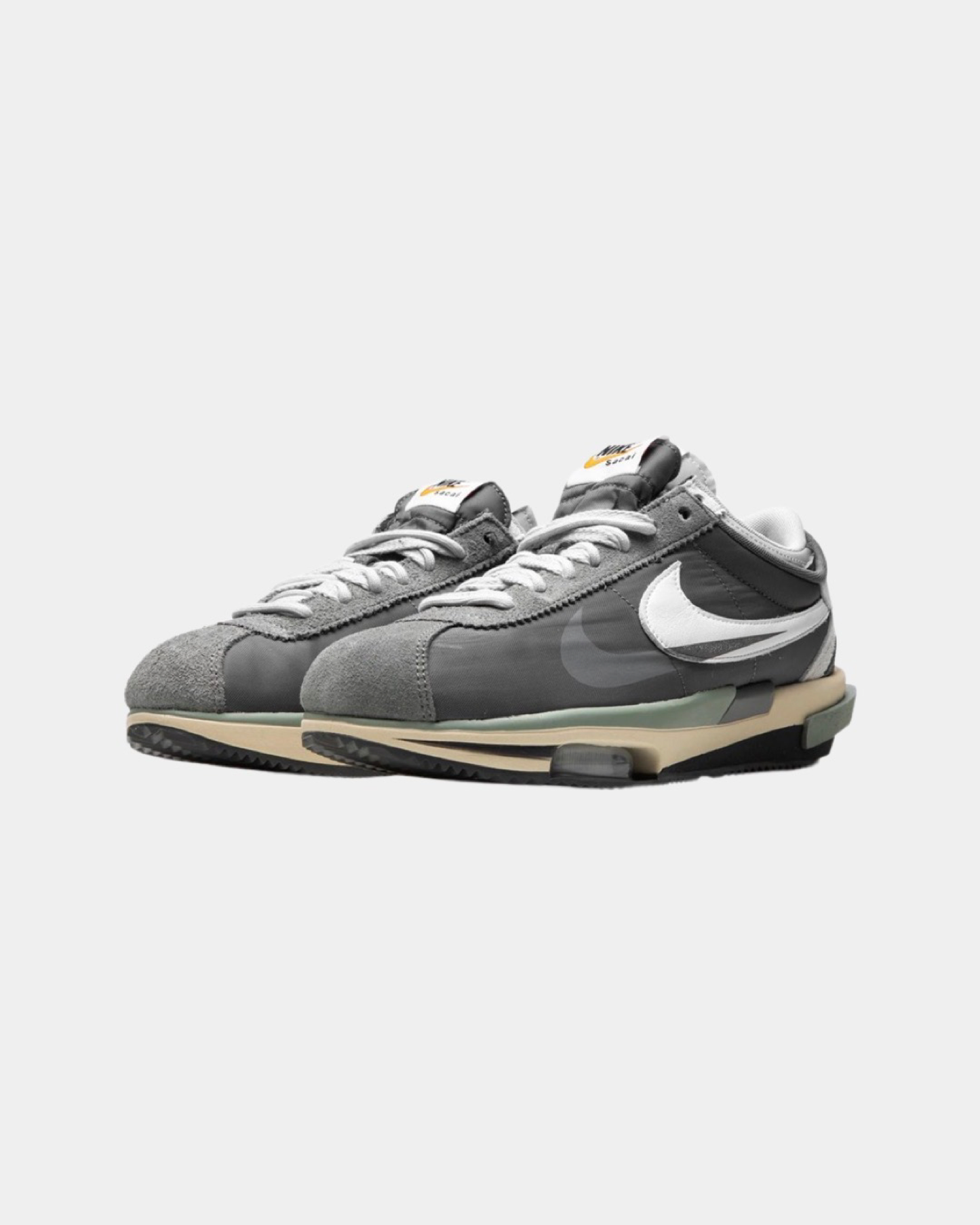 Sacai x Cortez x Nike ‘4.0 Grey’ - Creps City