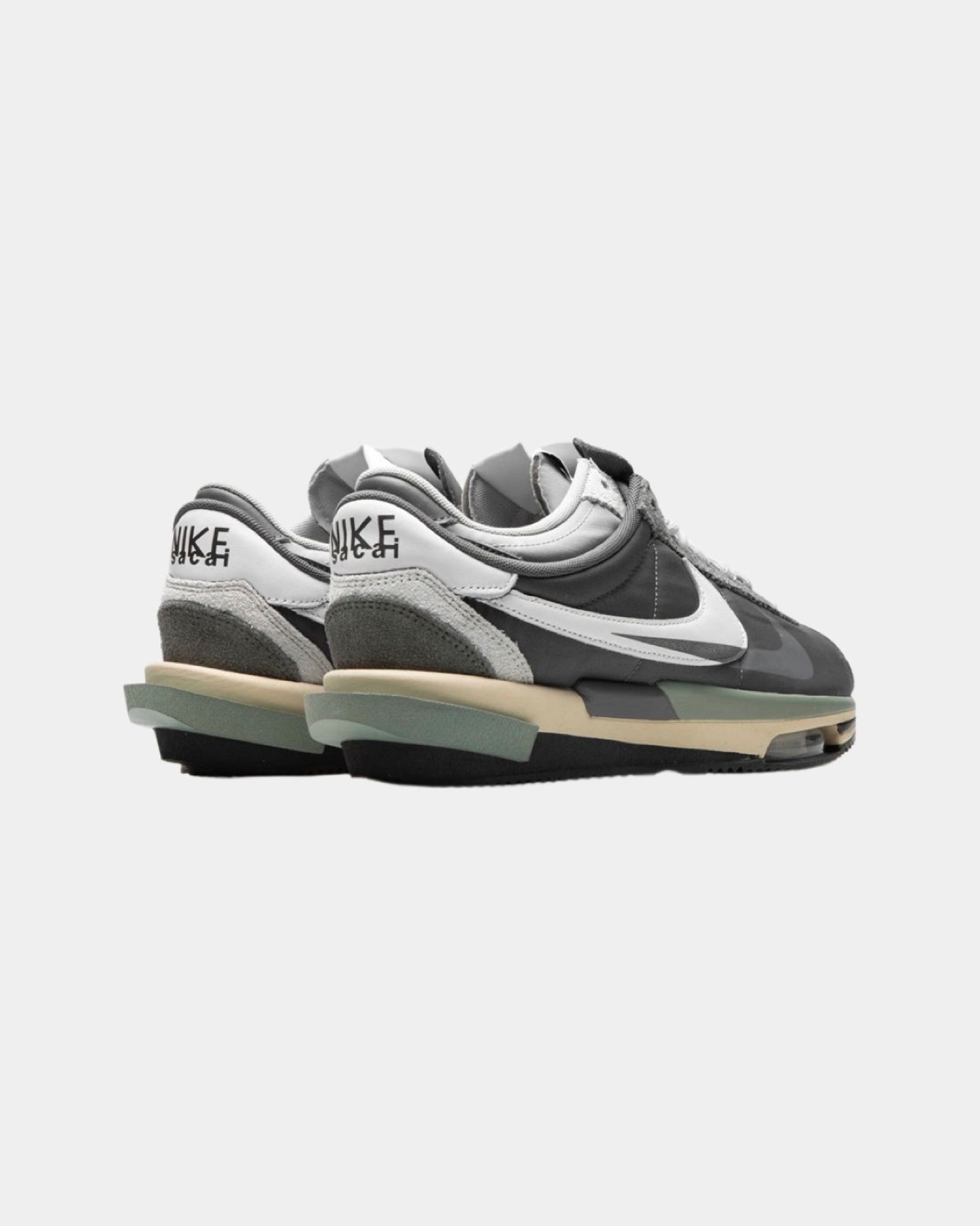 Sacai x Cortez x Nike ‘4.0 Grey’ - Creps City