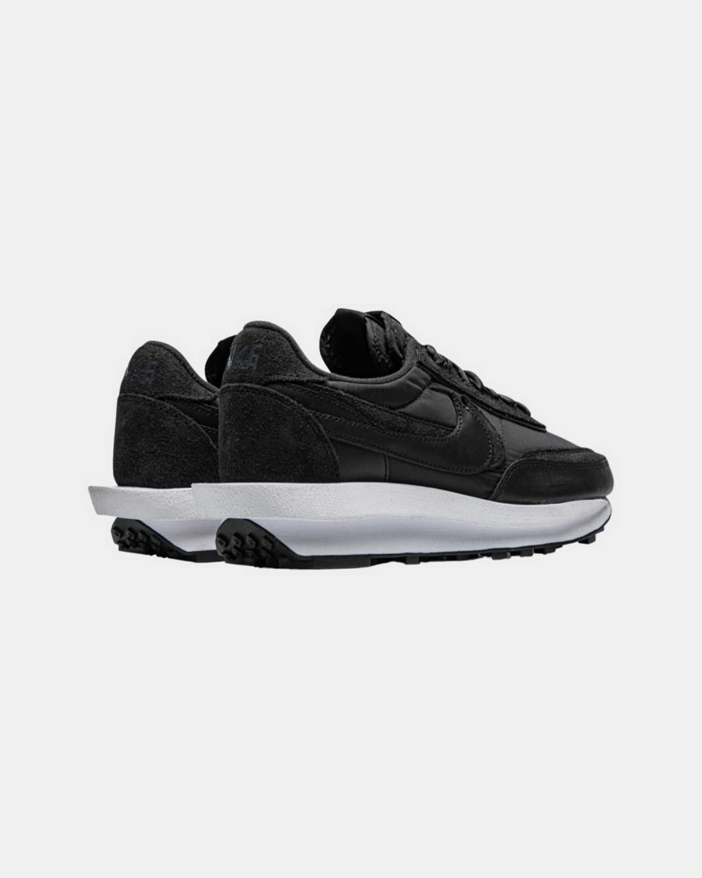 Sacai x Nike LDWaffle ‘Black Nylon’ - Creps City