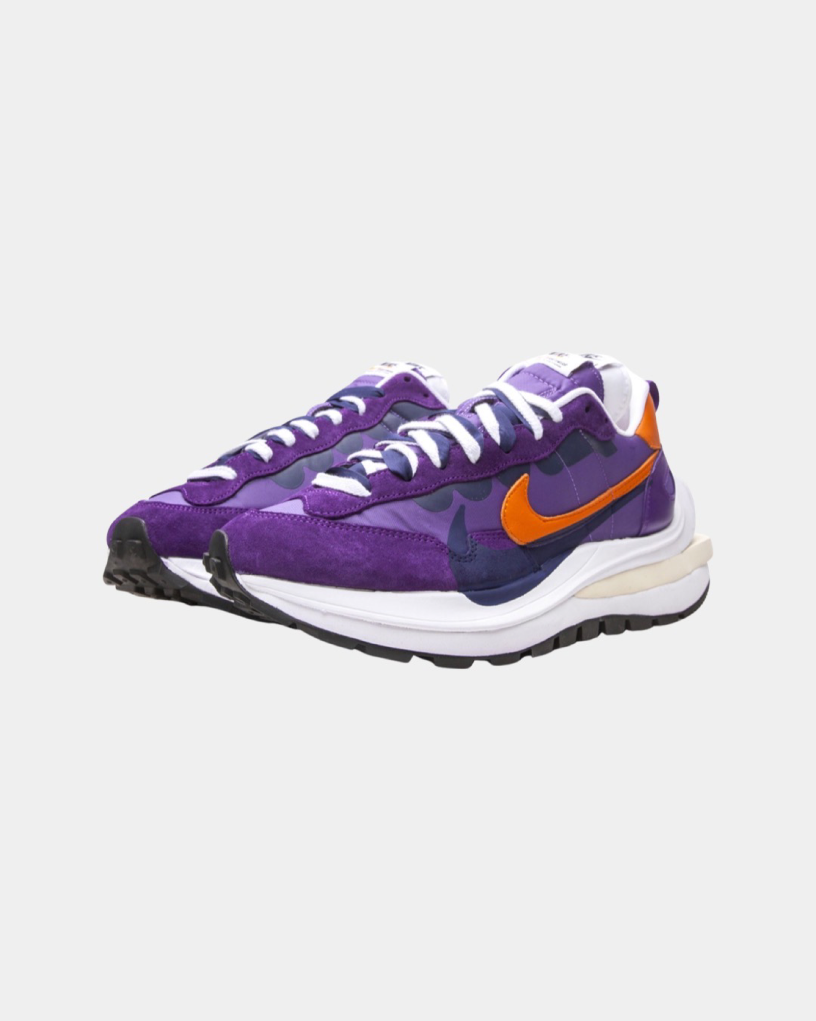 Sacai x Nike VaporWaffle 'Dark Iris' - Creps City
