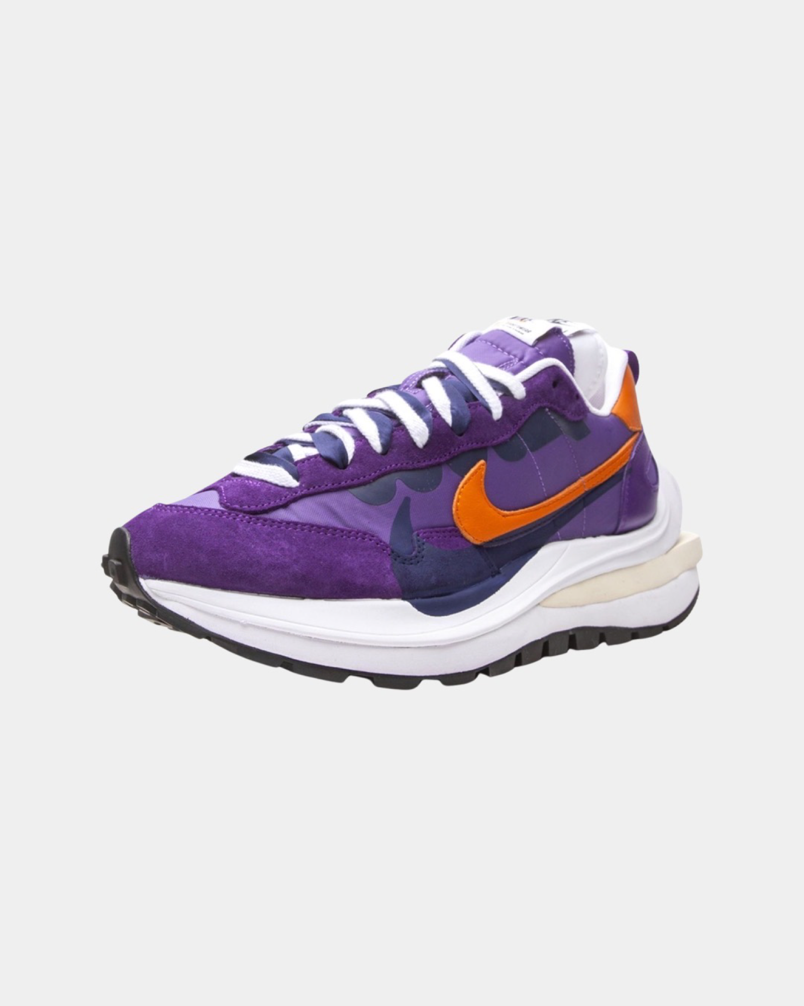 Sacai x Nike VaporWaffle 'Dark Iris' - Creps City