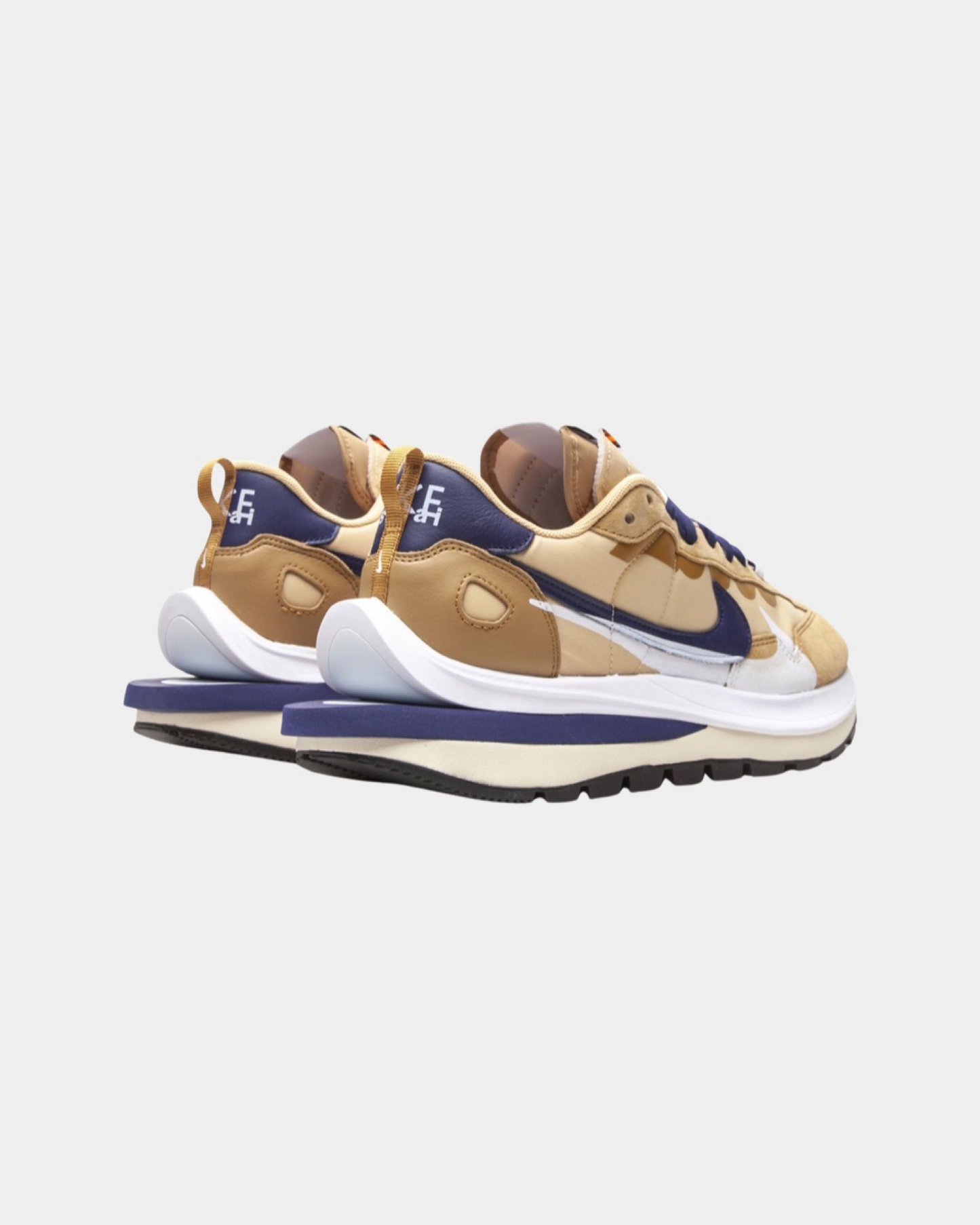 Sacai x Nike VaporWaffle 'Sesame Blue Void’ - Creps City
