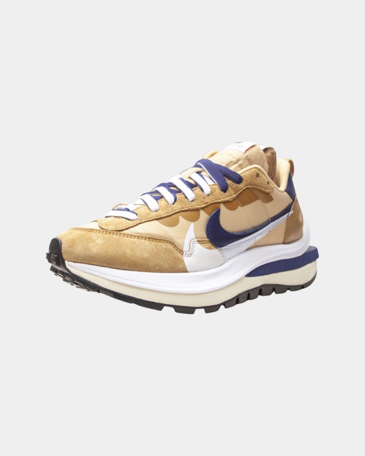 Sacai x Nike VaporWaffle 'Sesame Blue Void’ - Creps City