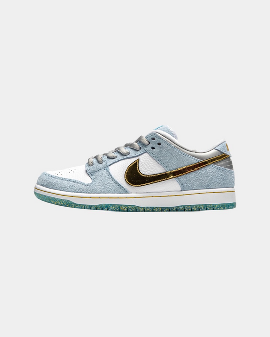 Sean Cliver x Nike SB Dunk Low 'Holiday Special' - Creps City