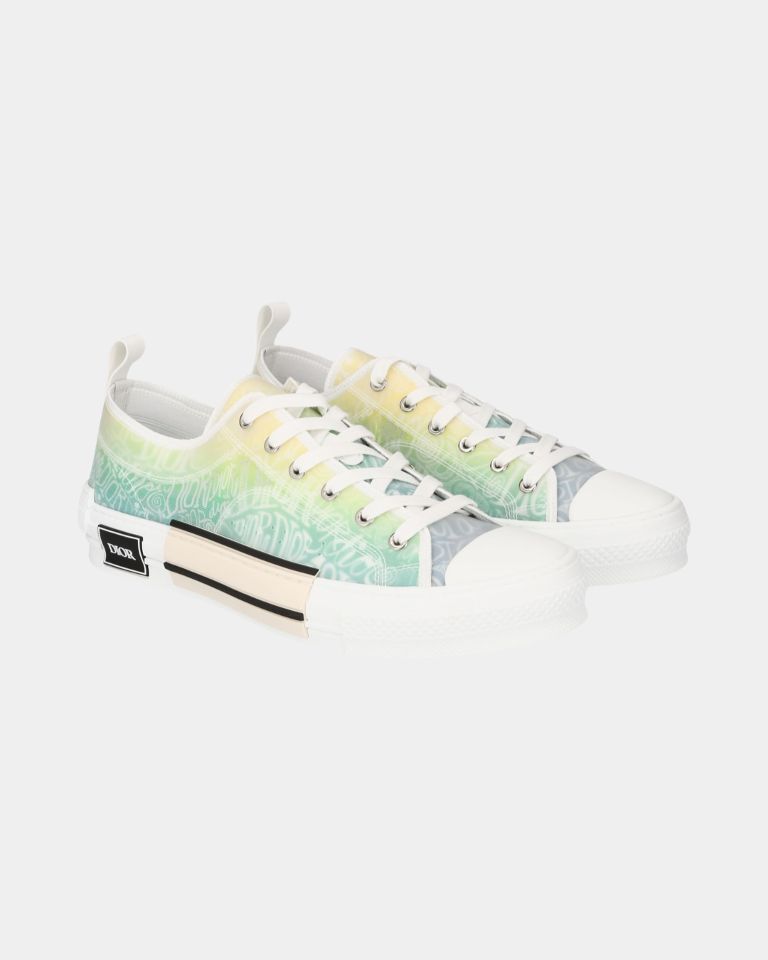 Shawn Stussy X DIOR B23 Low-Top Sneaker - Creps City