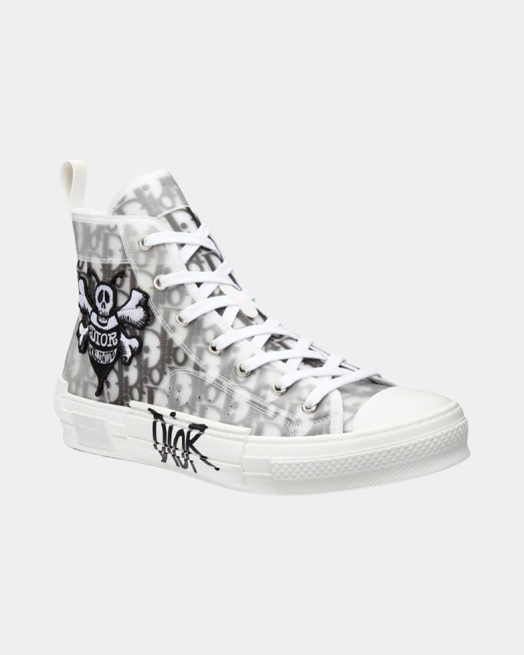 Stussy X DIOR B23 High-Top Sneaker - Creps City
